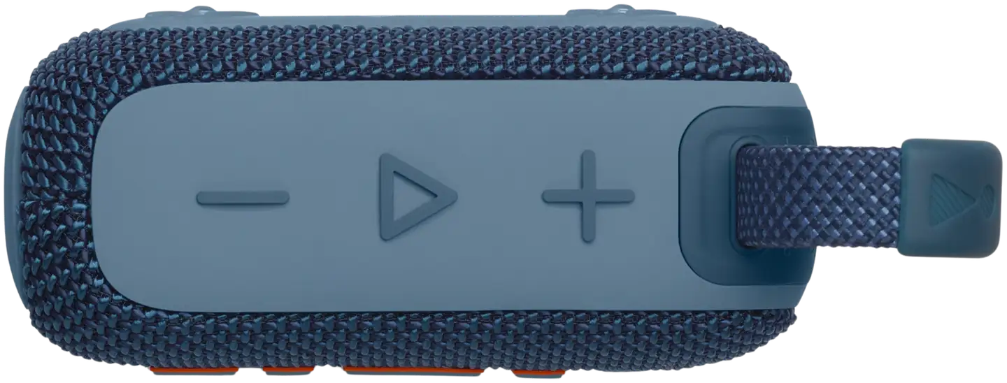 JBL Bluetooth kaiutin Go 4 sininen - 6