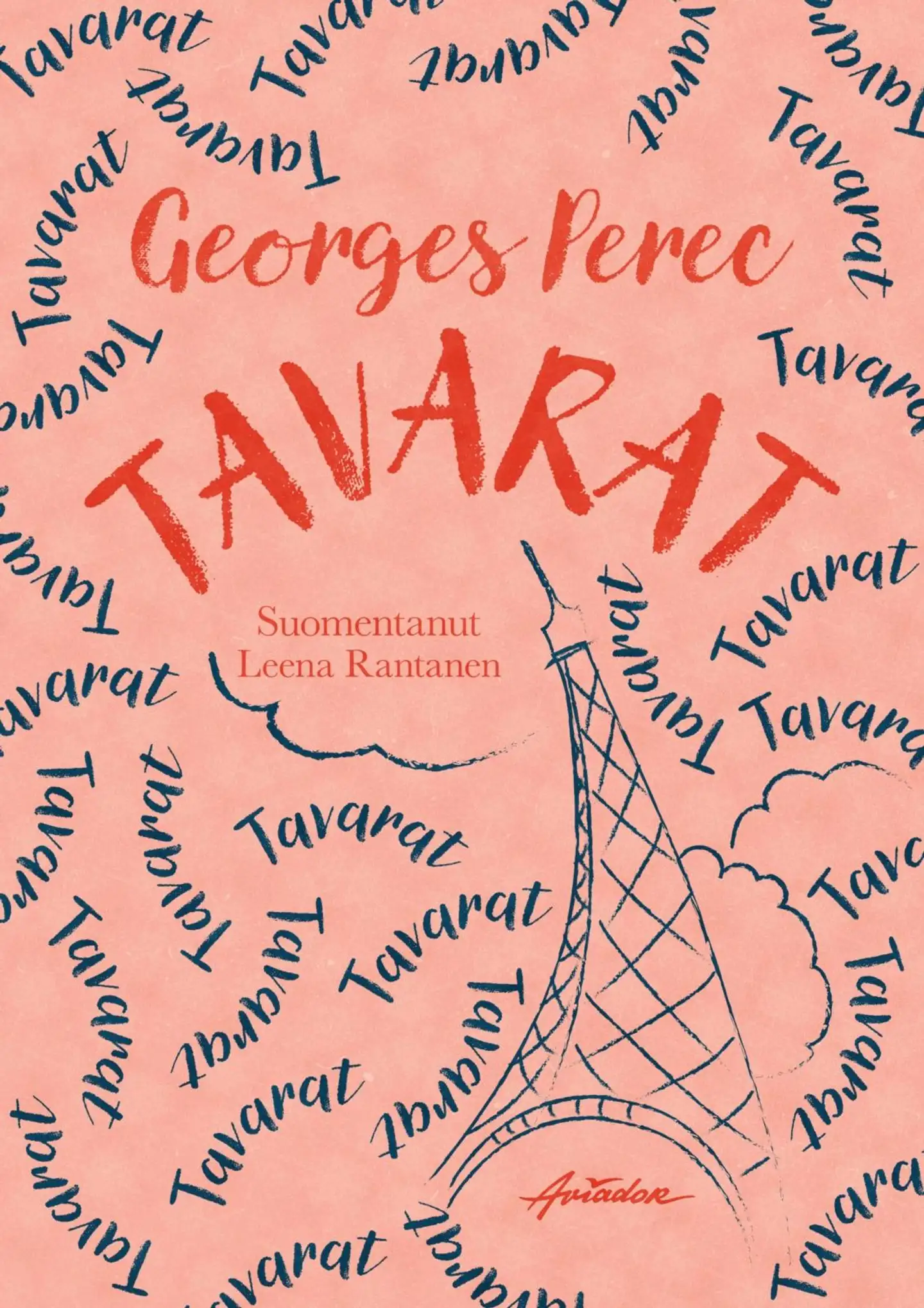 Perec, Tavarat