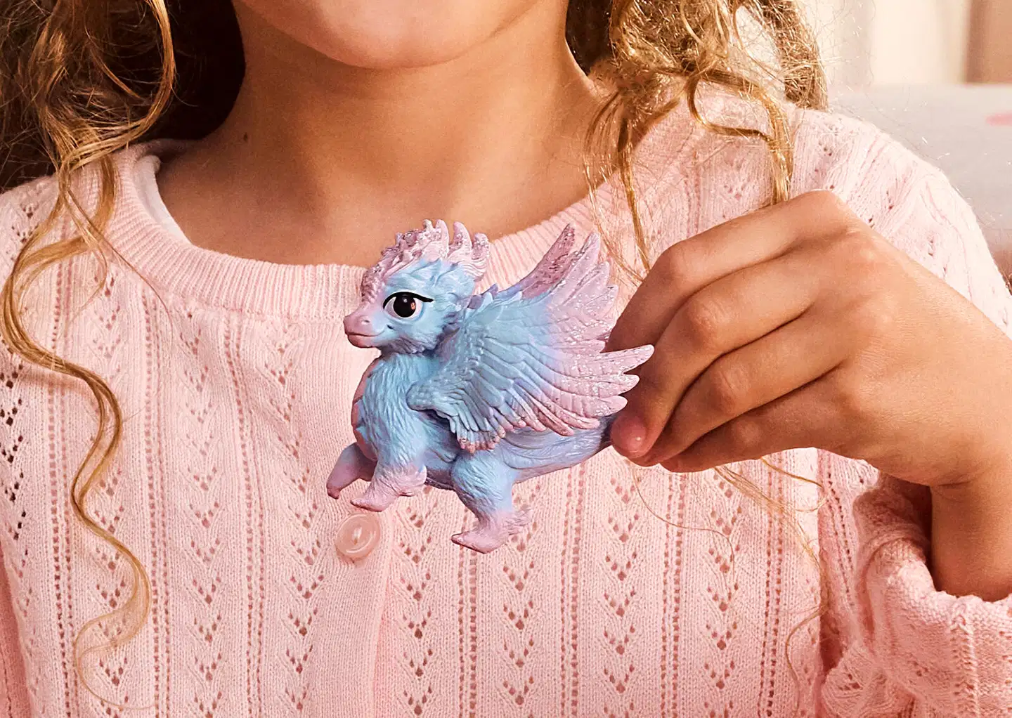 Schleich Vauva Kristallilohikäärme - 2