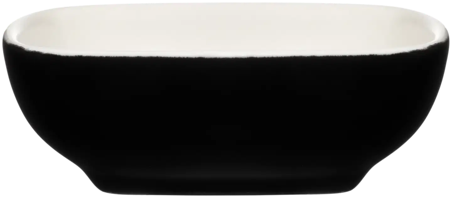 Maku dippikulho musta - 2