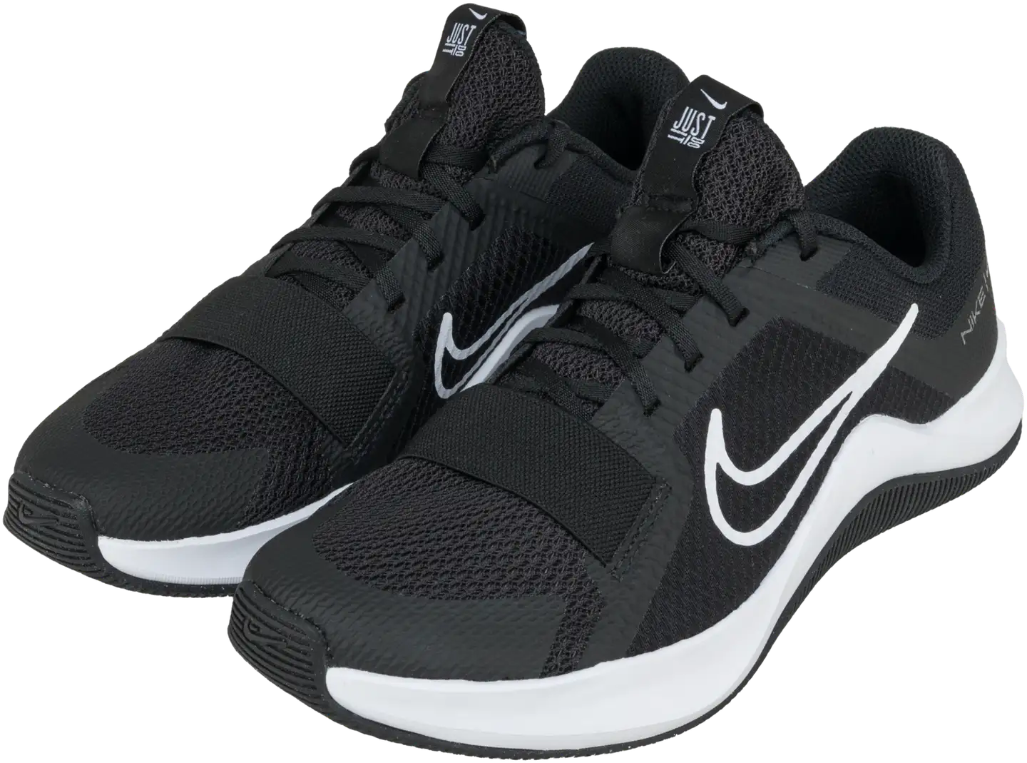 Nike naisten fitness-jalkineet MC Trainer DM0824 musta - BLACK - 4