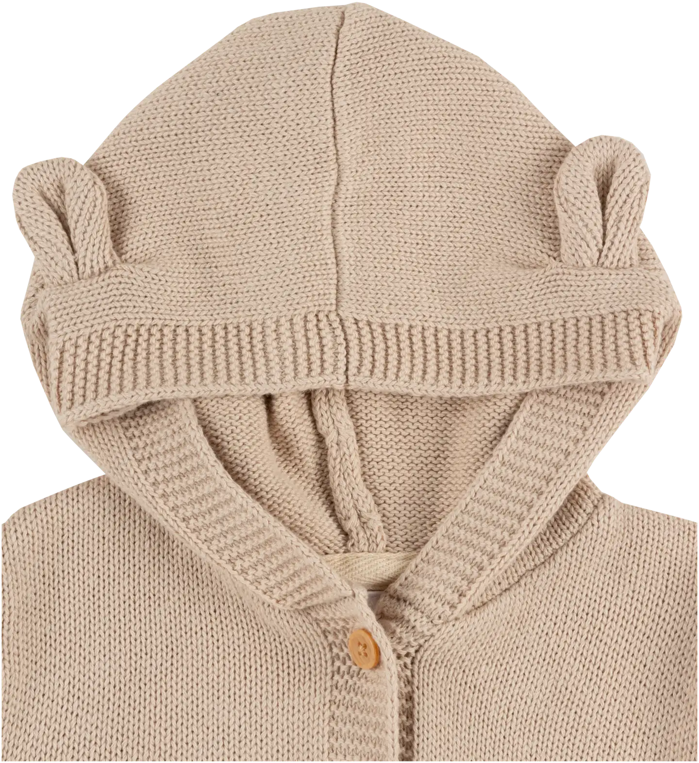 Ciraf vauvojen neulehaalari unisex 250b244136 - BEIGE - 3