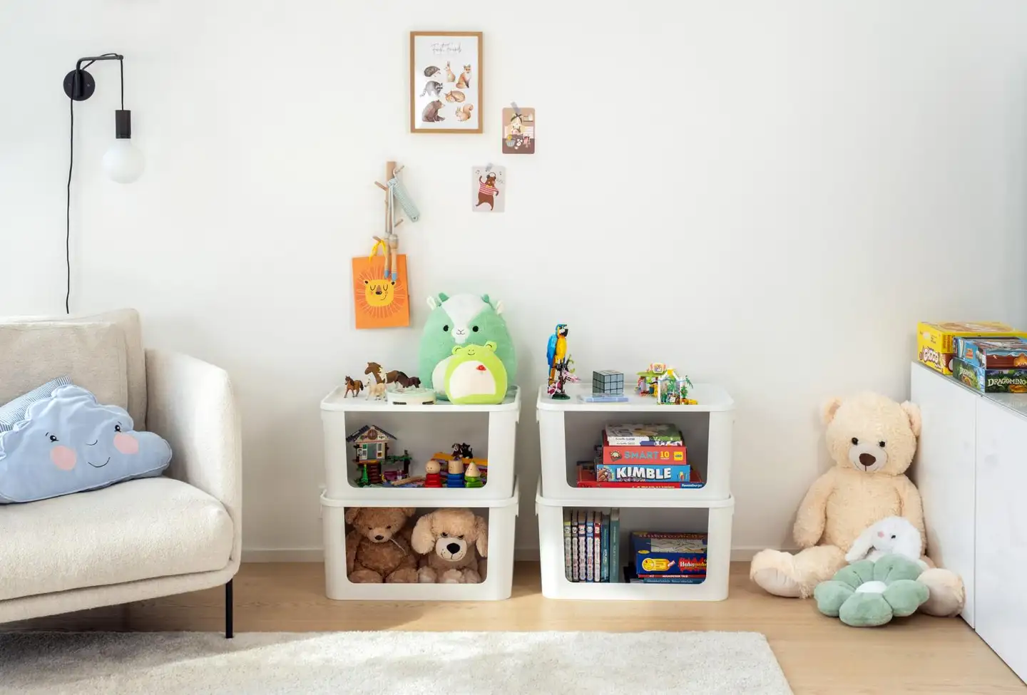 SmartStore™ Module 55 L säilytyslaatikko ja kansi - 10