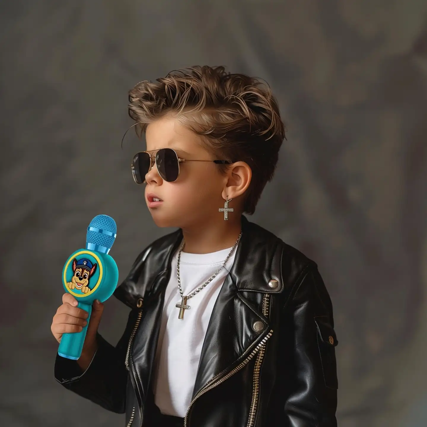 OTL karaokemikrofoni Paw Patrol Chase - 7