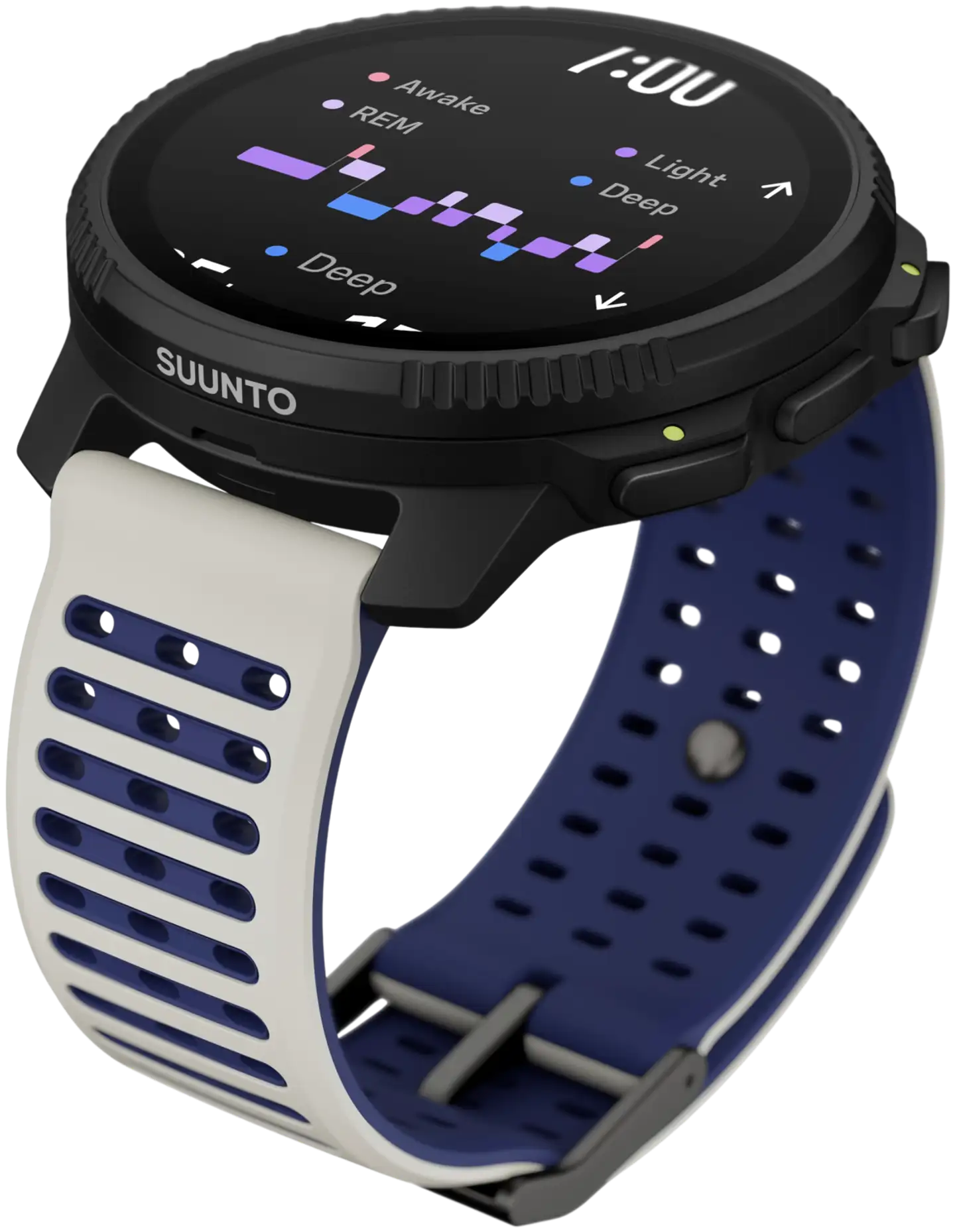 Suunto älykello Vertical 2 arktinen harmaa - 5