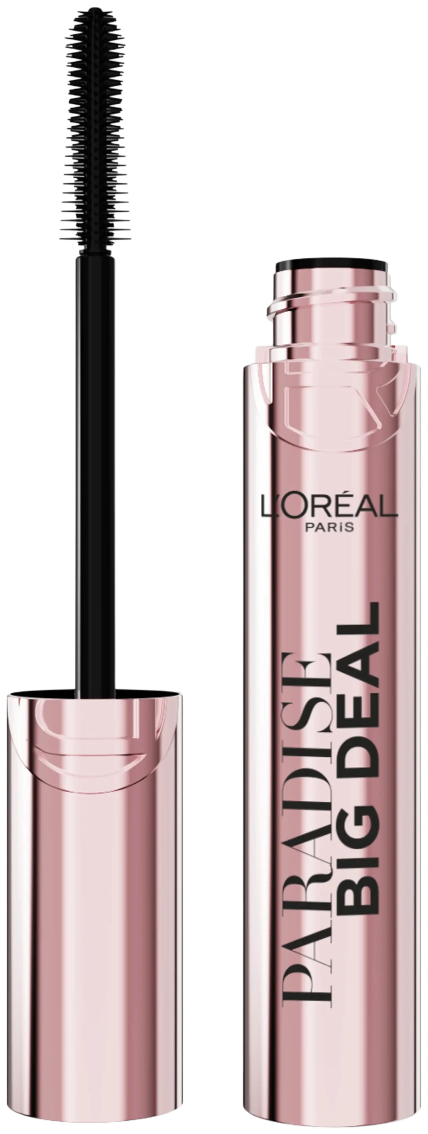 L'Oréal Paris Paradise Big Deal Black mascara 9,9 ml - 1