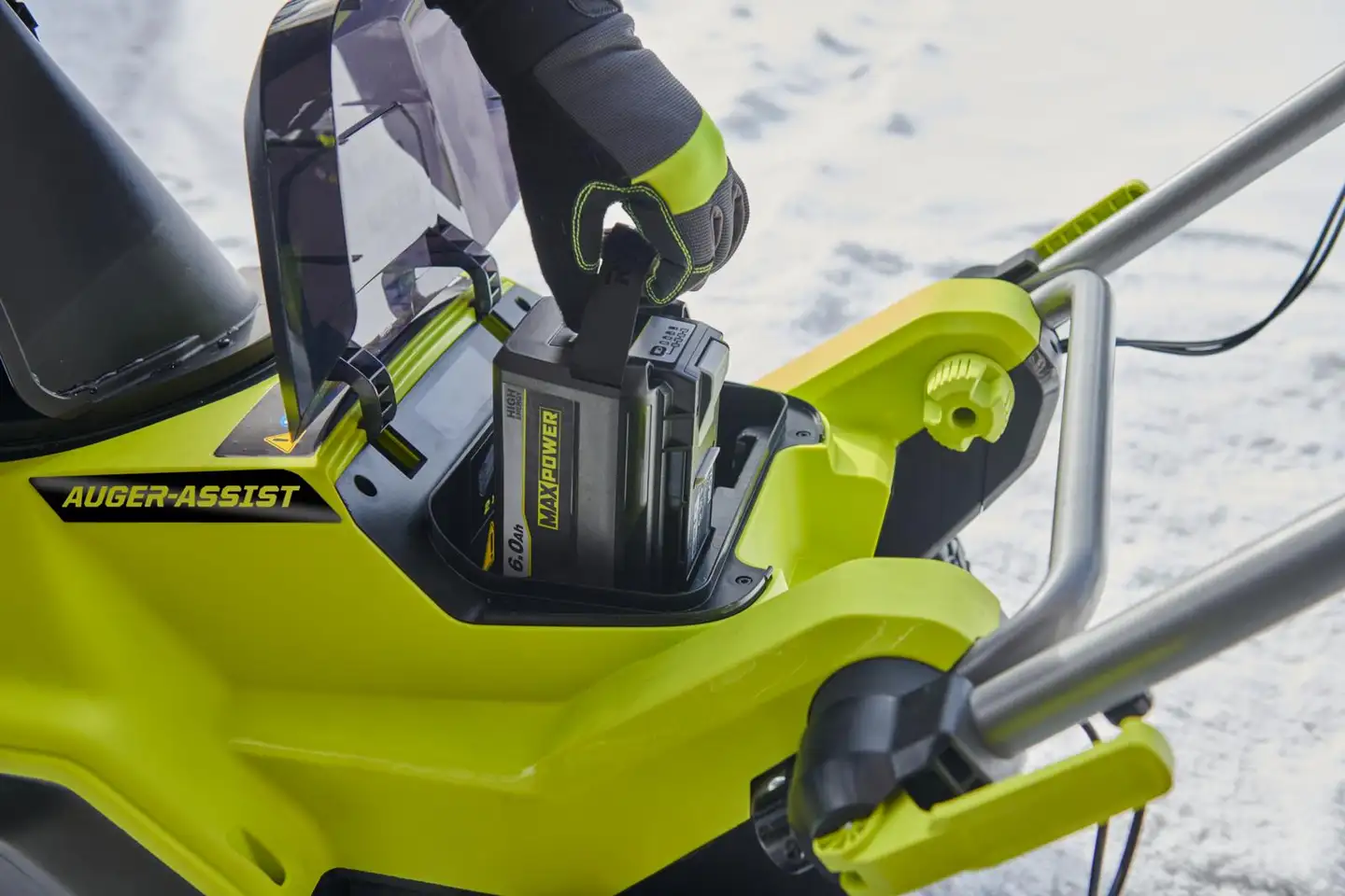 Ryobi lumilinko RY36STX53B-160 - 2