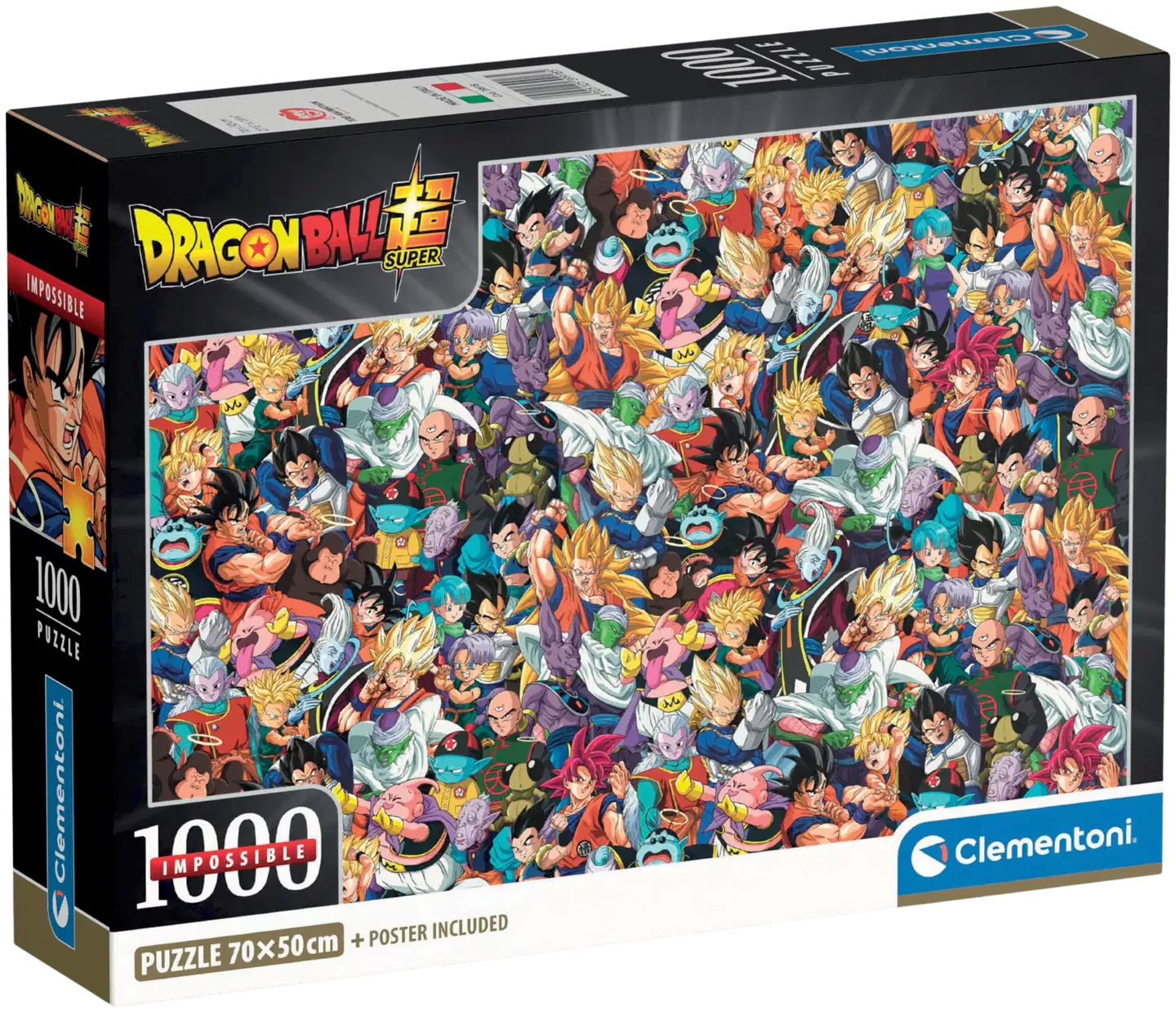 Clementoni Anime 1000 palapeli - 2