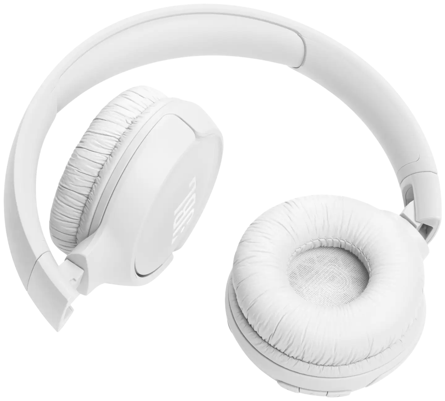 JBL langattomat sankakuulokkeet Tune 525BT valkoinen - 5