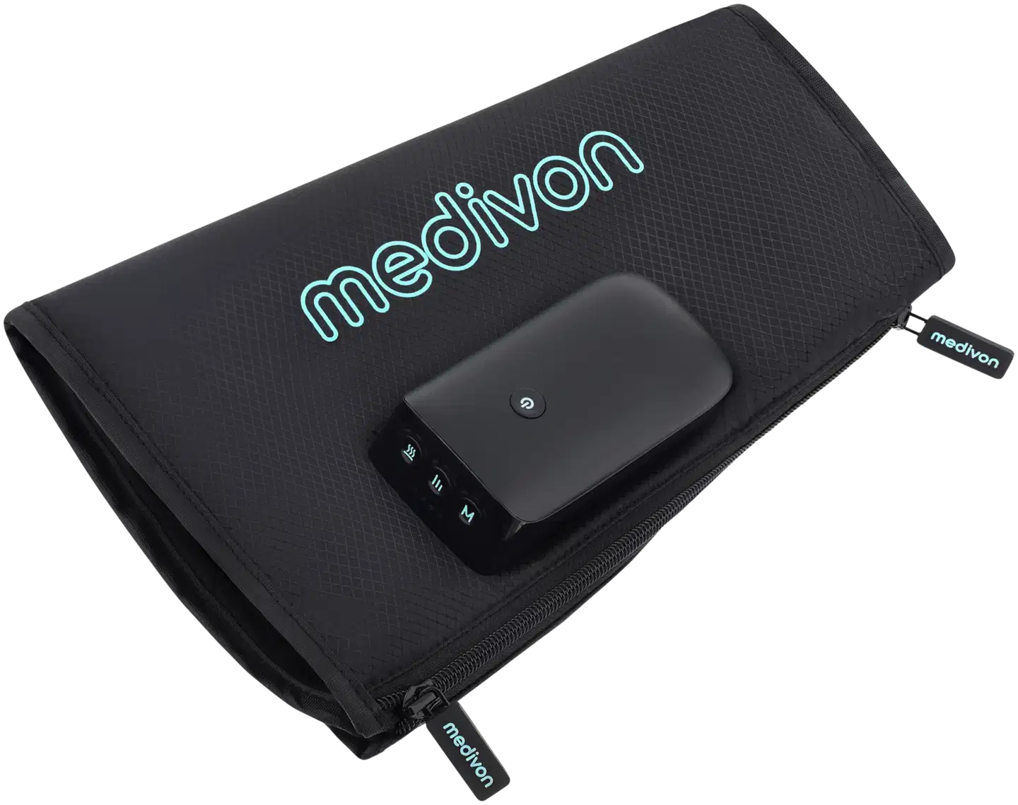 Medivon kompressiohierontalaite Flow Go Duo - 3