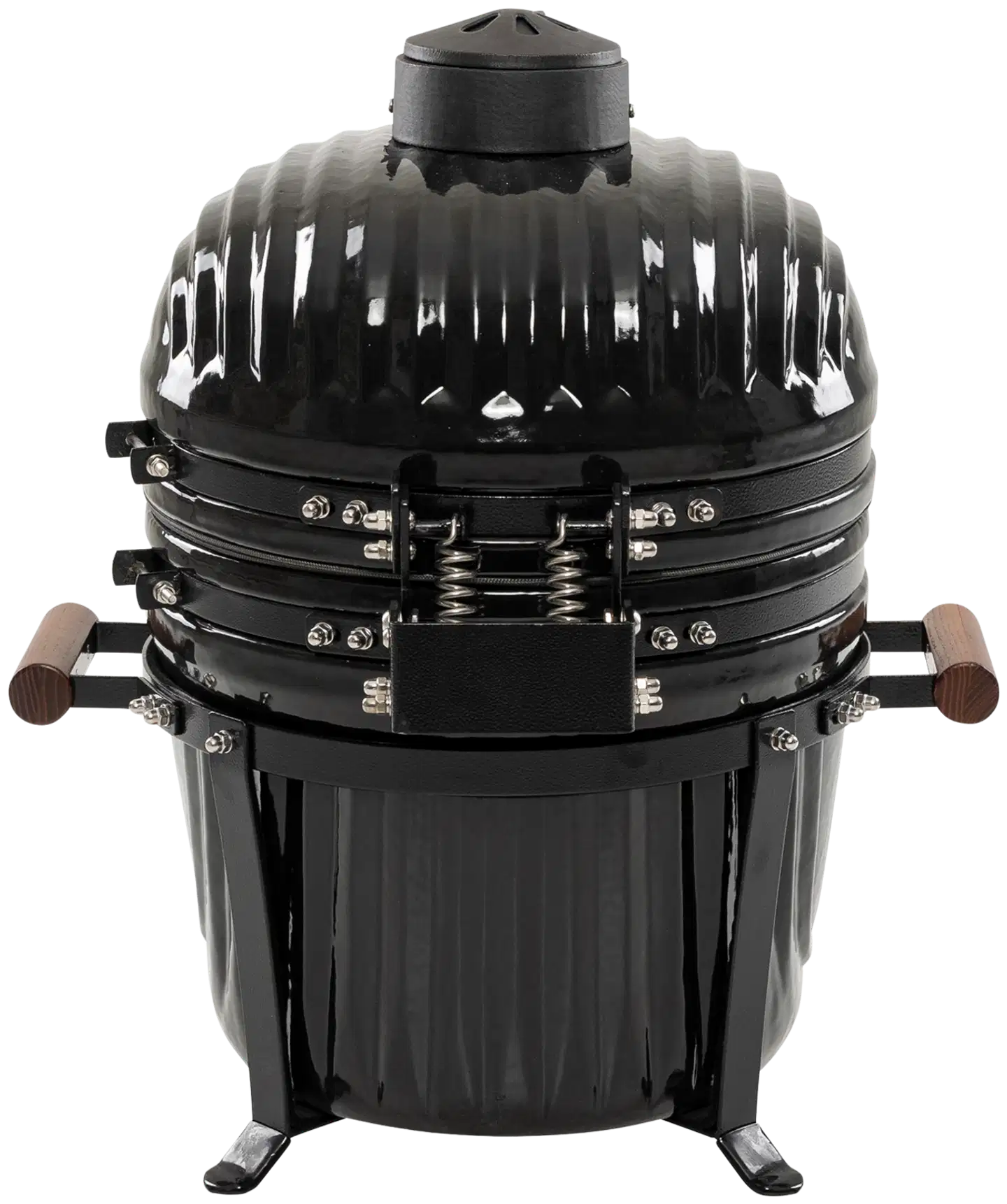 Kamado Sumo Icon Junior hiiligrilli - musta - 5
