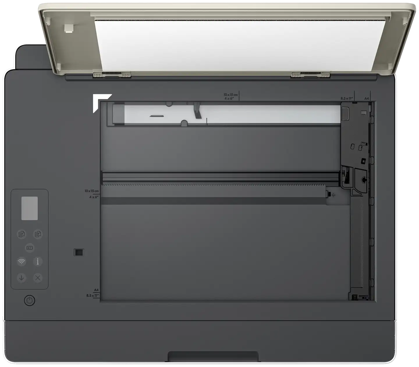 HP Monitoimitulostin Smart Tank 5107 - 5