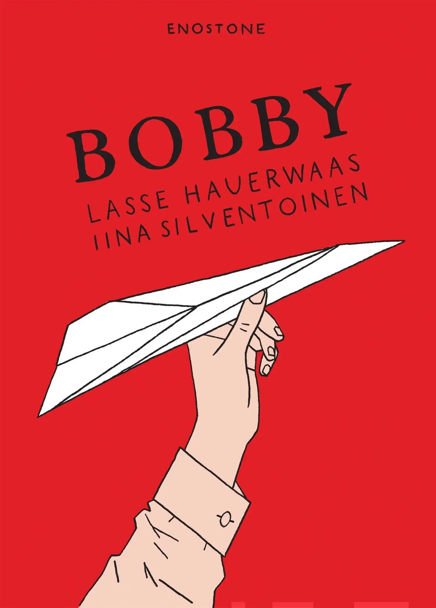 Hauerwaas, Bobby