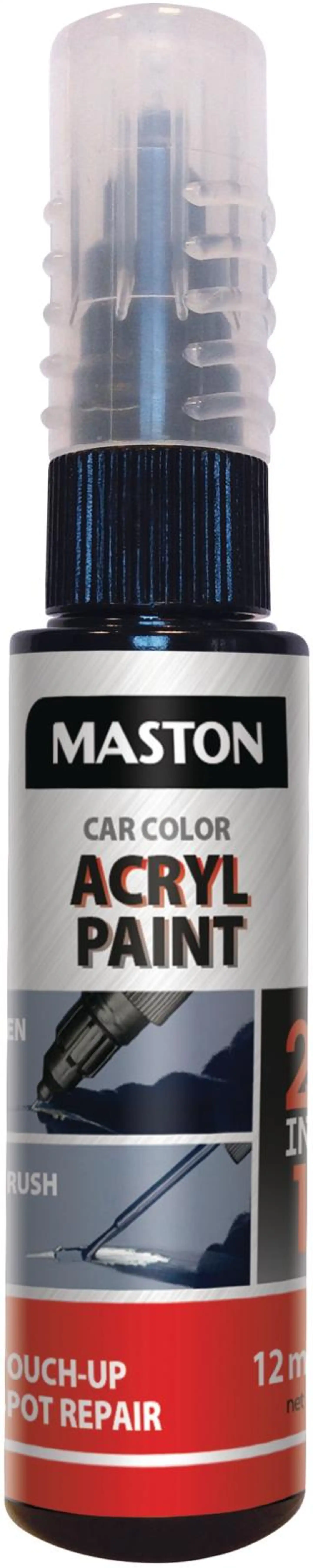 Maston korjauskynä CarColor Touch-Up kirkas 12 ml - 2