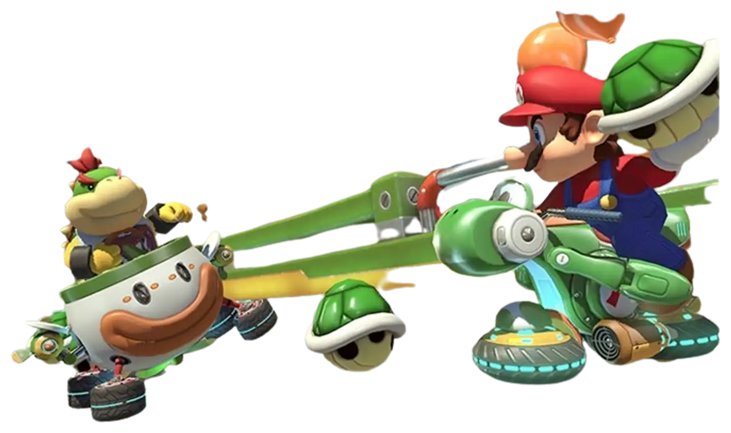 Nintendo Switch Mario Kart 8 Deluxe - 8
