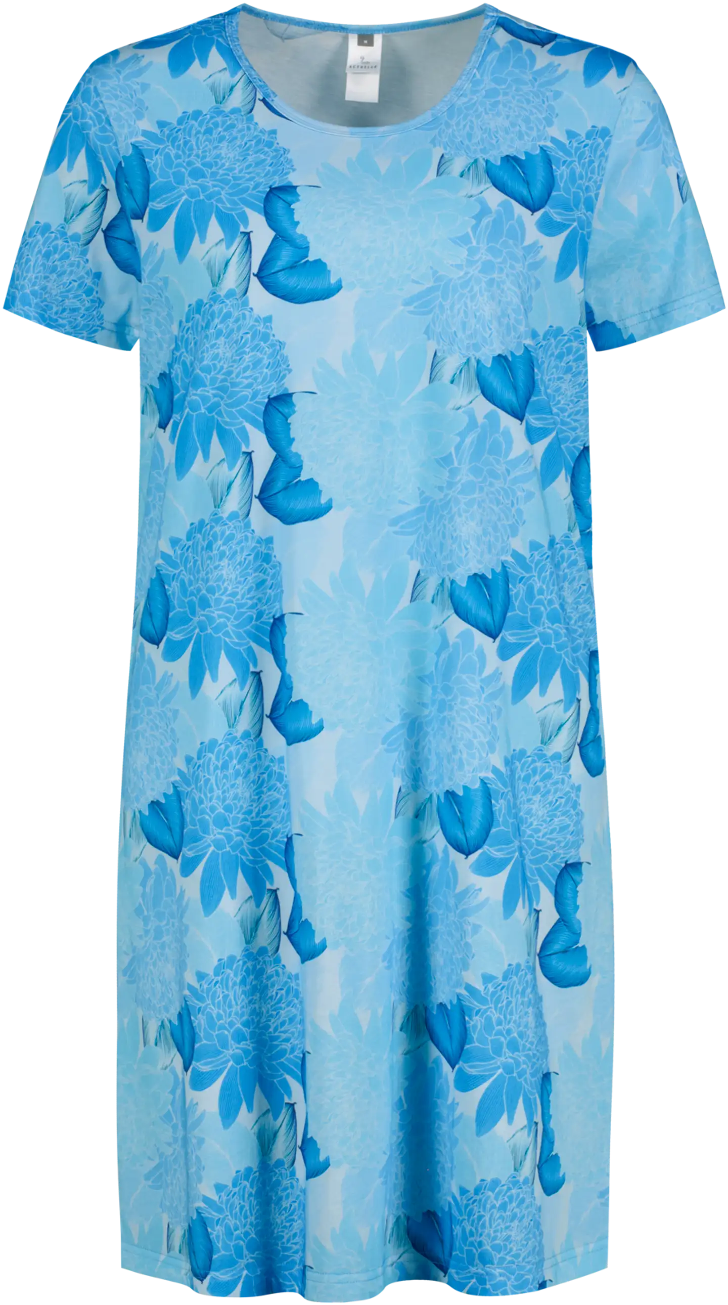 Actuelle naisten yöpaita 212A042614 - AOP