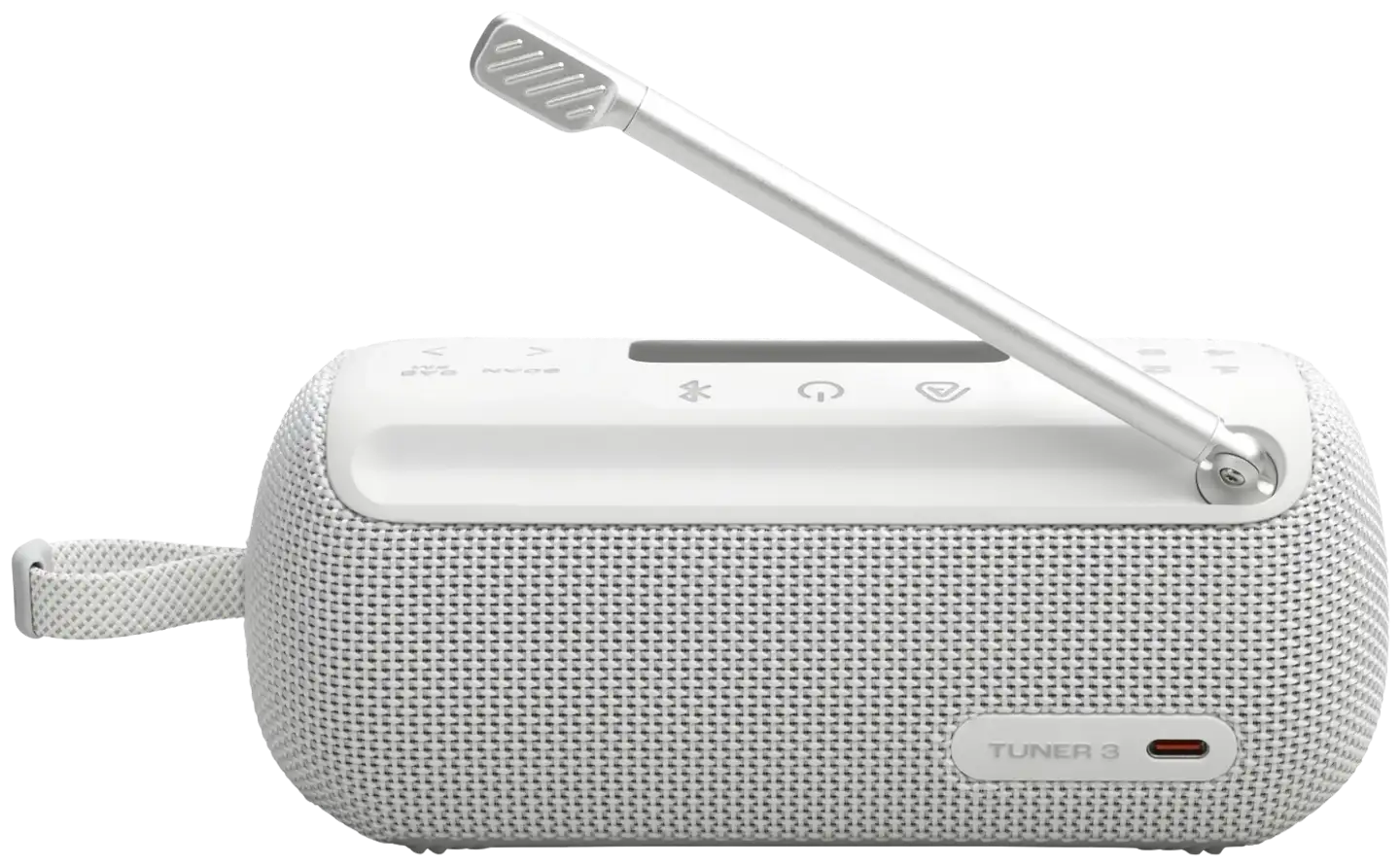 JBL radio Tuner 3 valkoinen - 4