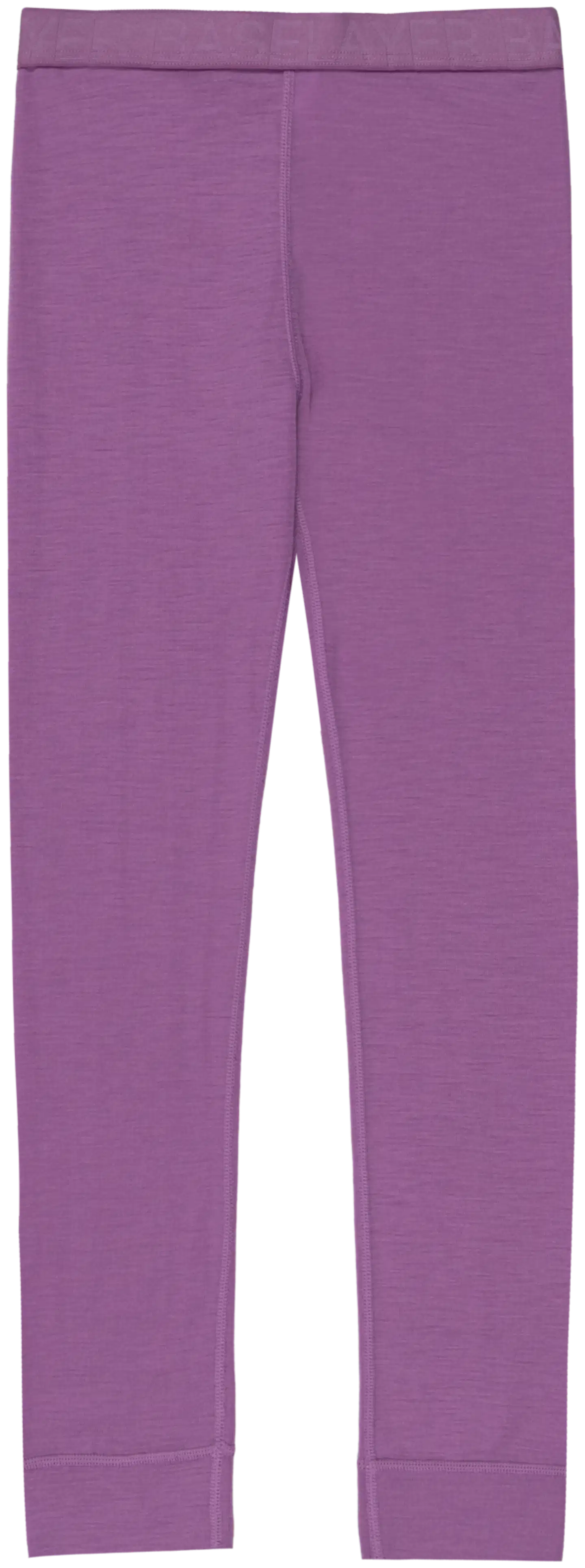House lasten aluskerraston housut merinovilla-lyocellsekoitetta 230H332696 - 16-3110tcx smoky grape - 1