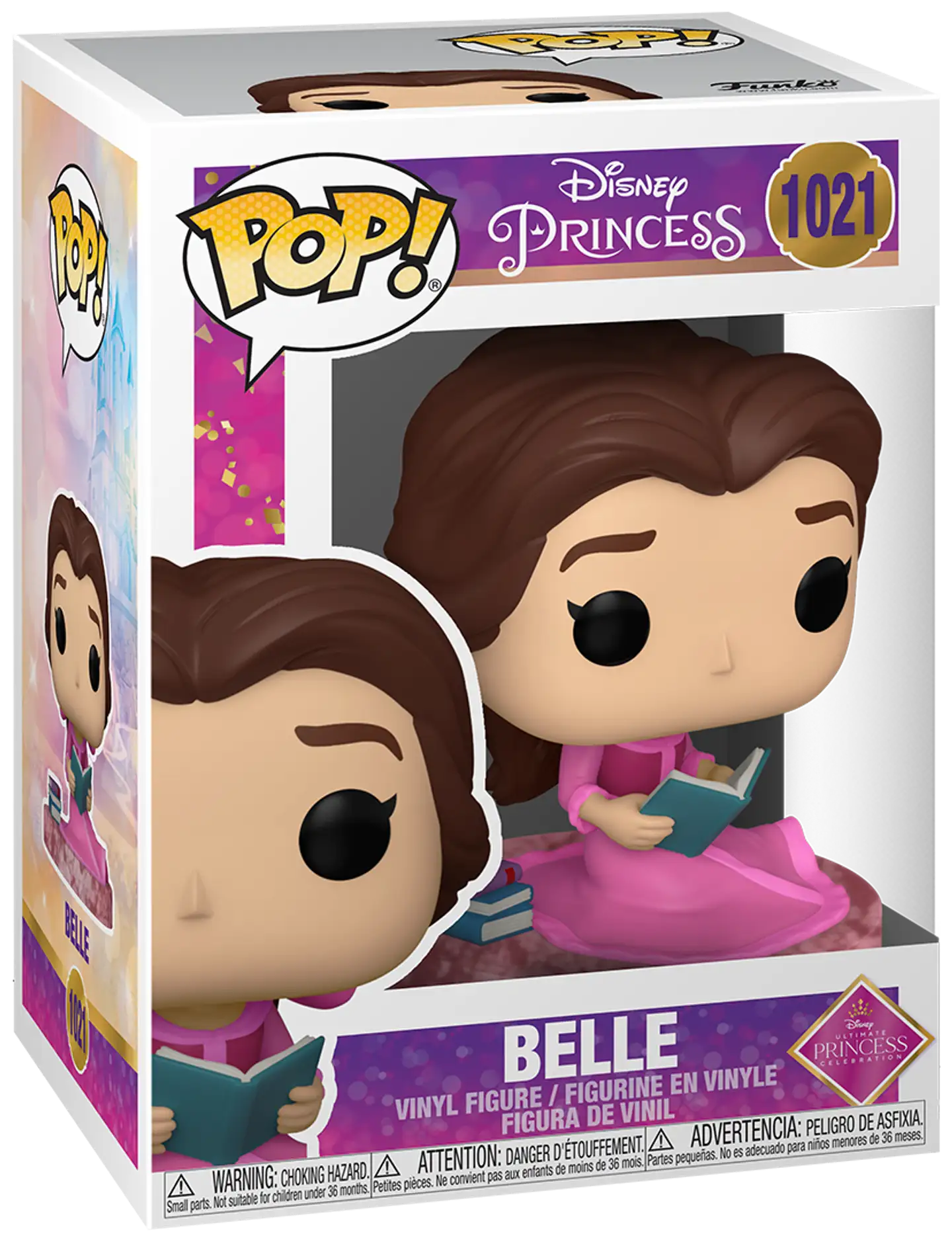 Funko POP Vinyl Ultimate Princess Belle - 1