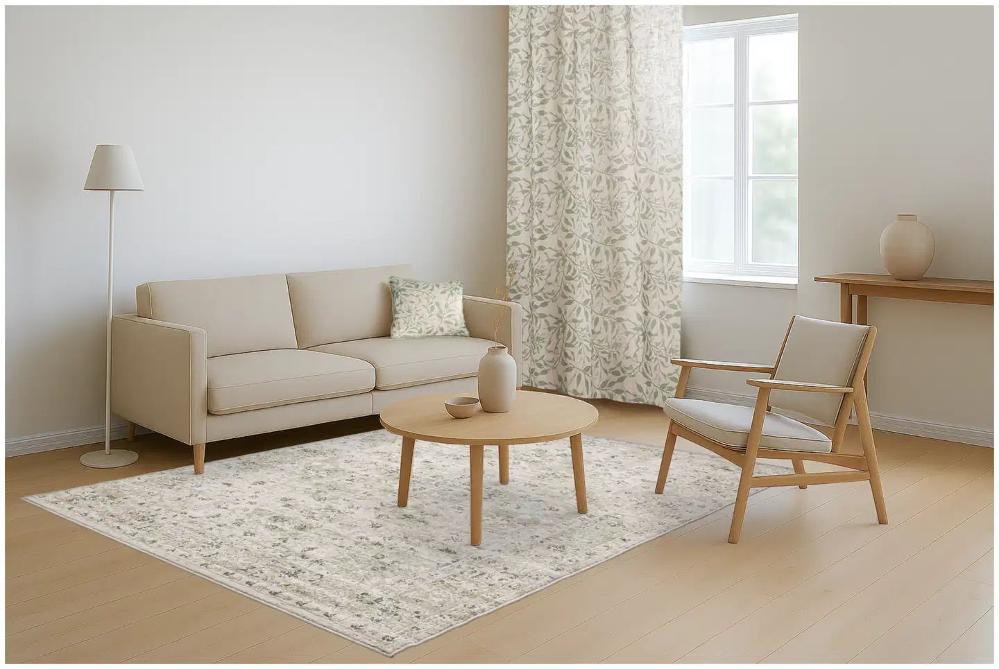 House nukkamatto Culture 140x200 cm vihreä - 4