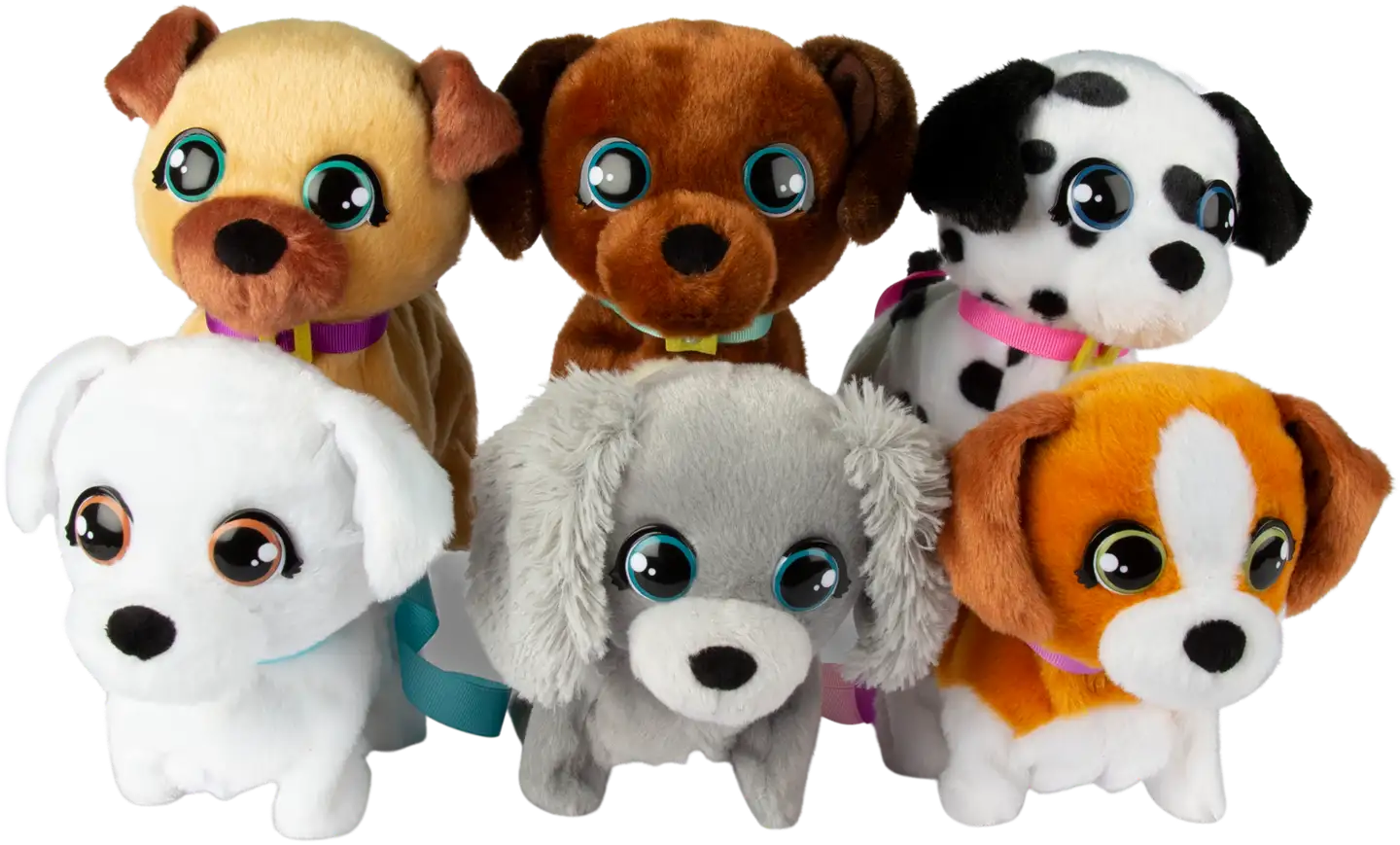 Club Petz Mini Walkiez kävelevä koira, erilaisia - 1