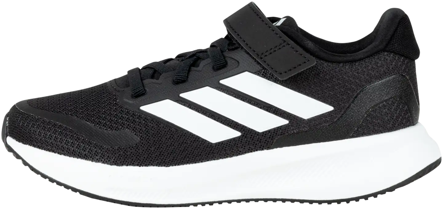 adidas lasten juoksukengät Runfalcon 5 - Blk/Wht - 3