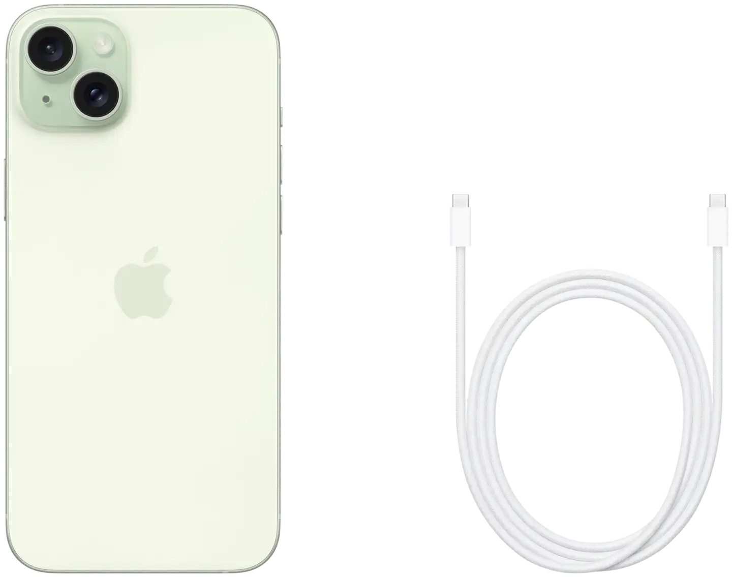 Apple iPhone 15 512GB vihreä MTPH3QN/A - 4