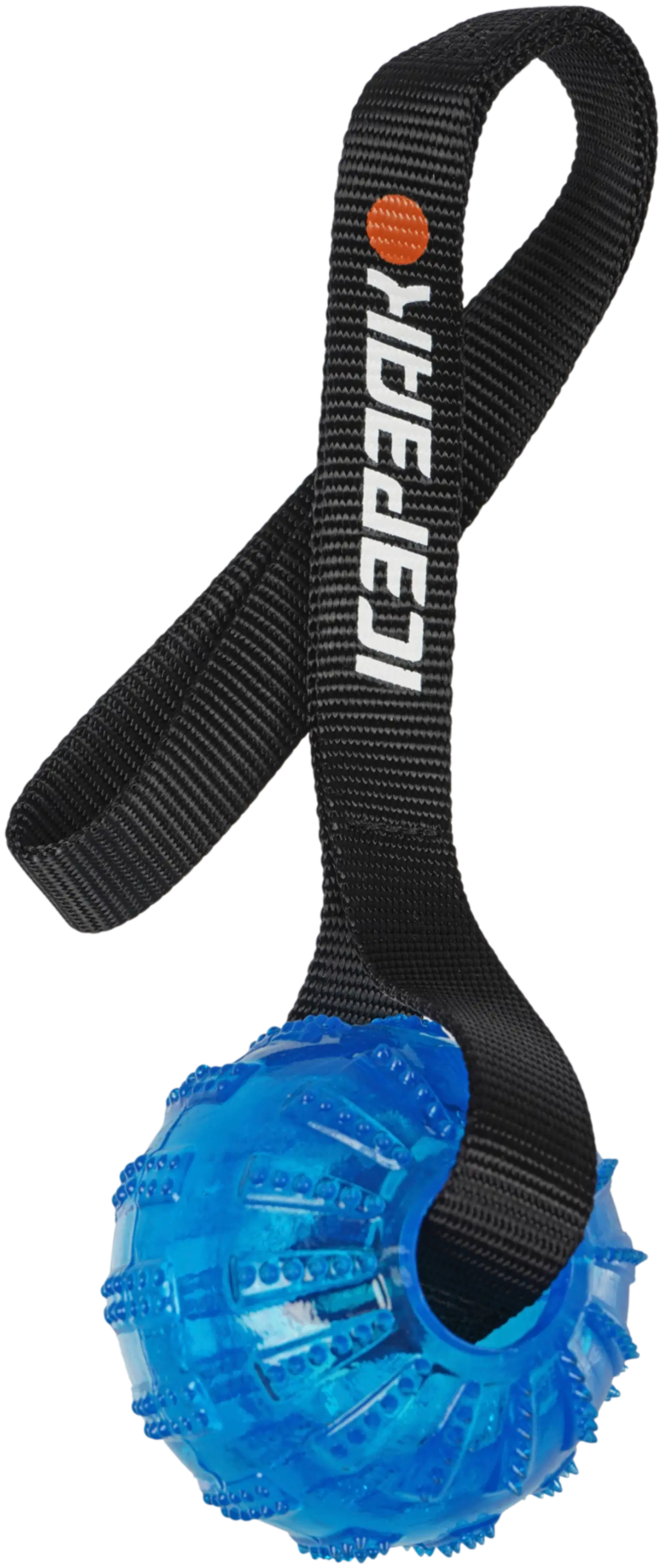 Icepeak Pet geelipallo kädensijalla sininen - 1