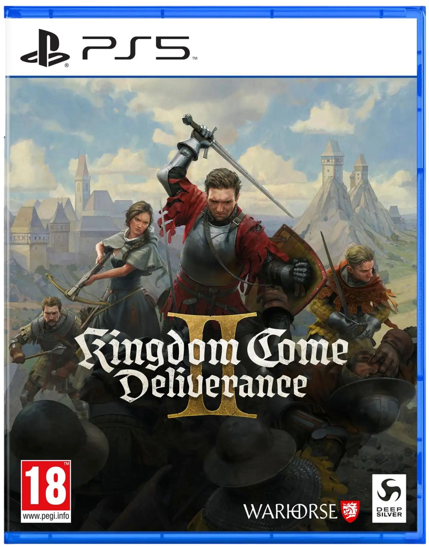 PlayStation 5 Kingdom Come: Deliverance II