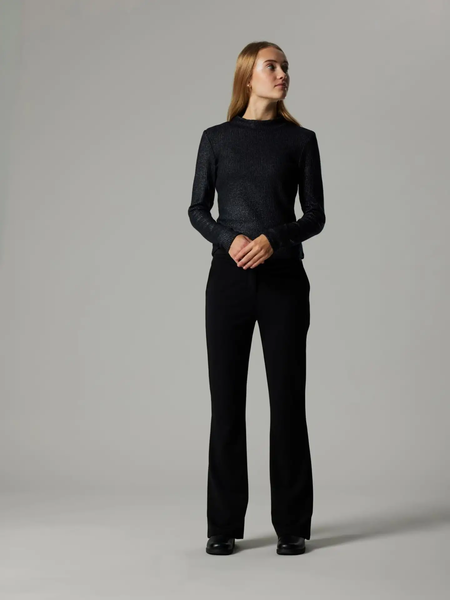 LMTD lasten housut - BLACK - 2
