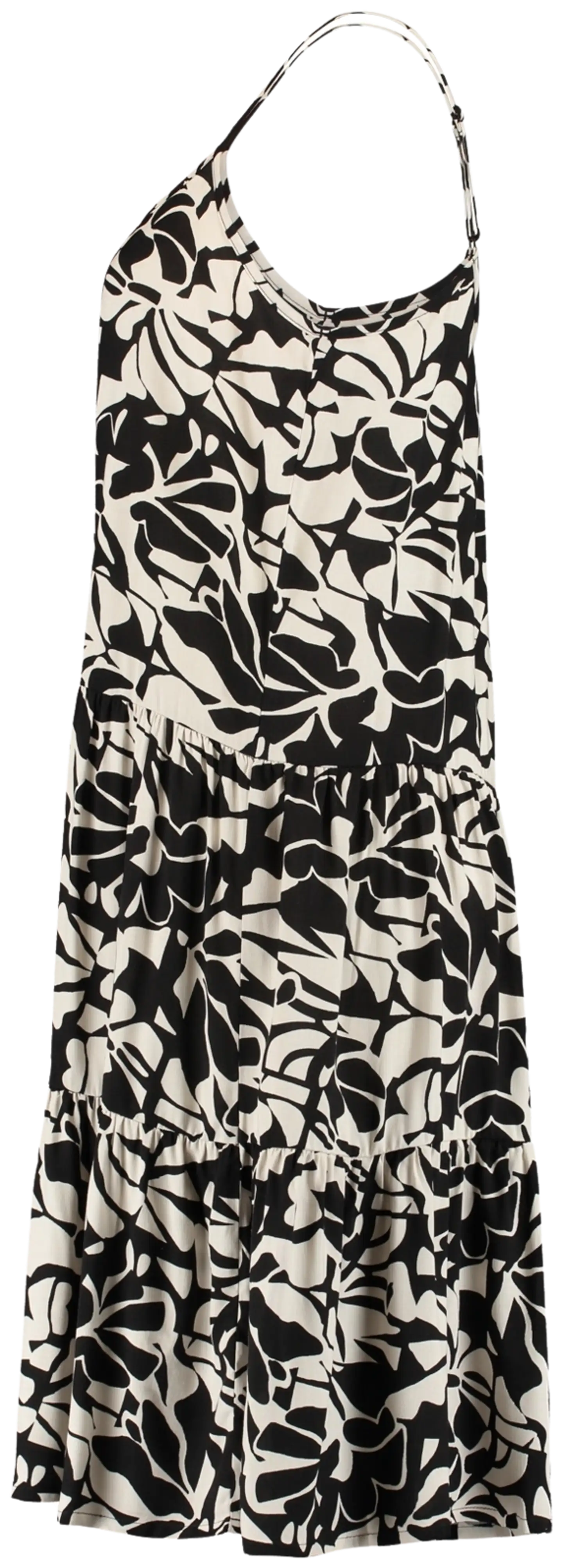 Hailys naisten mekko dr lu44a da-2007014-1 - 7014 black div - 2