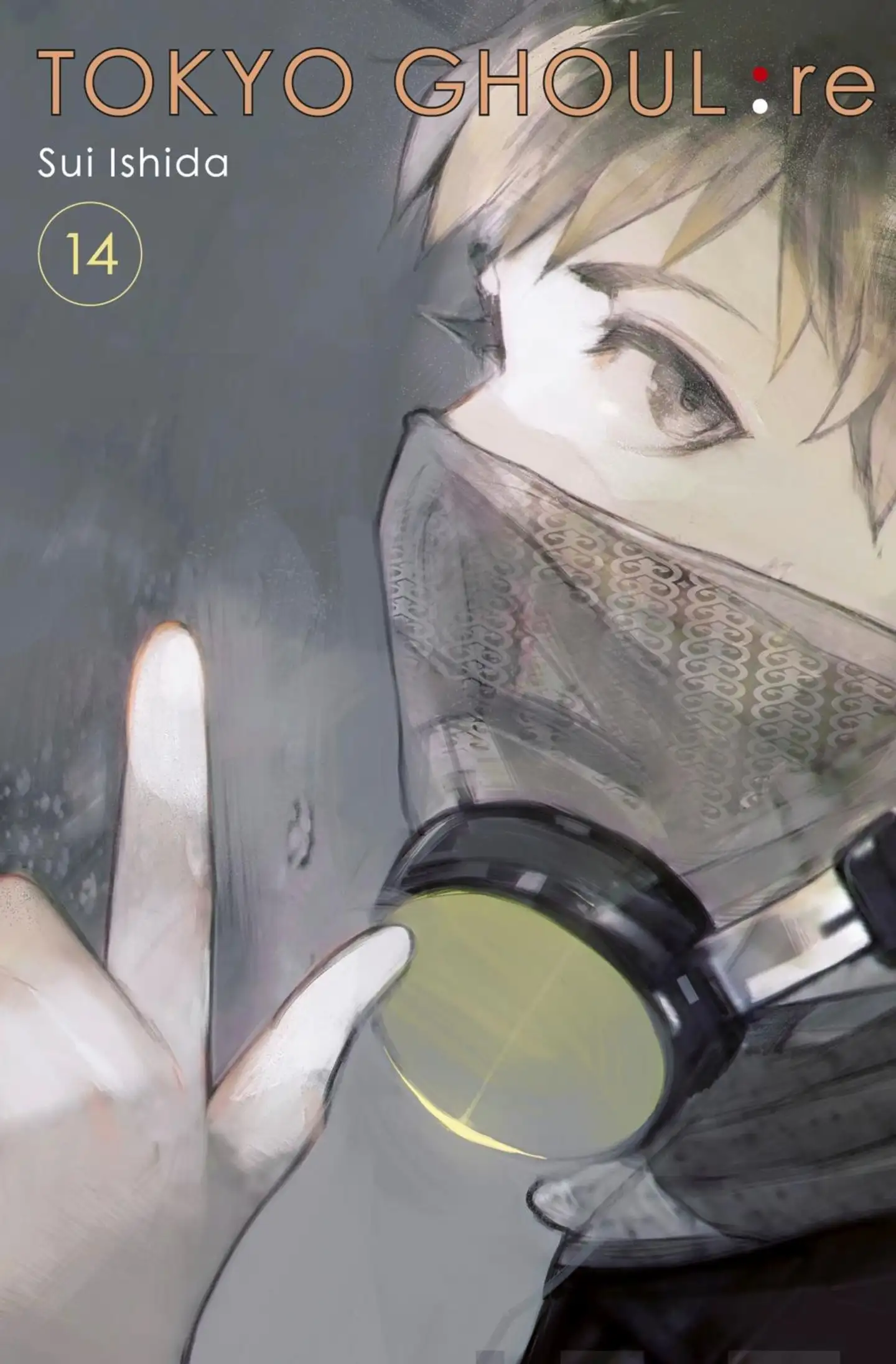 Ishida, Tokyo Ghoul:re 14