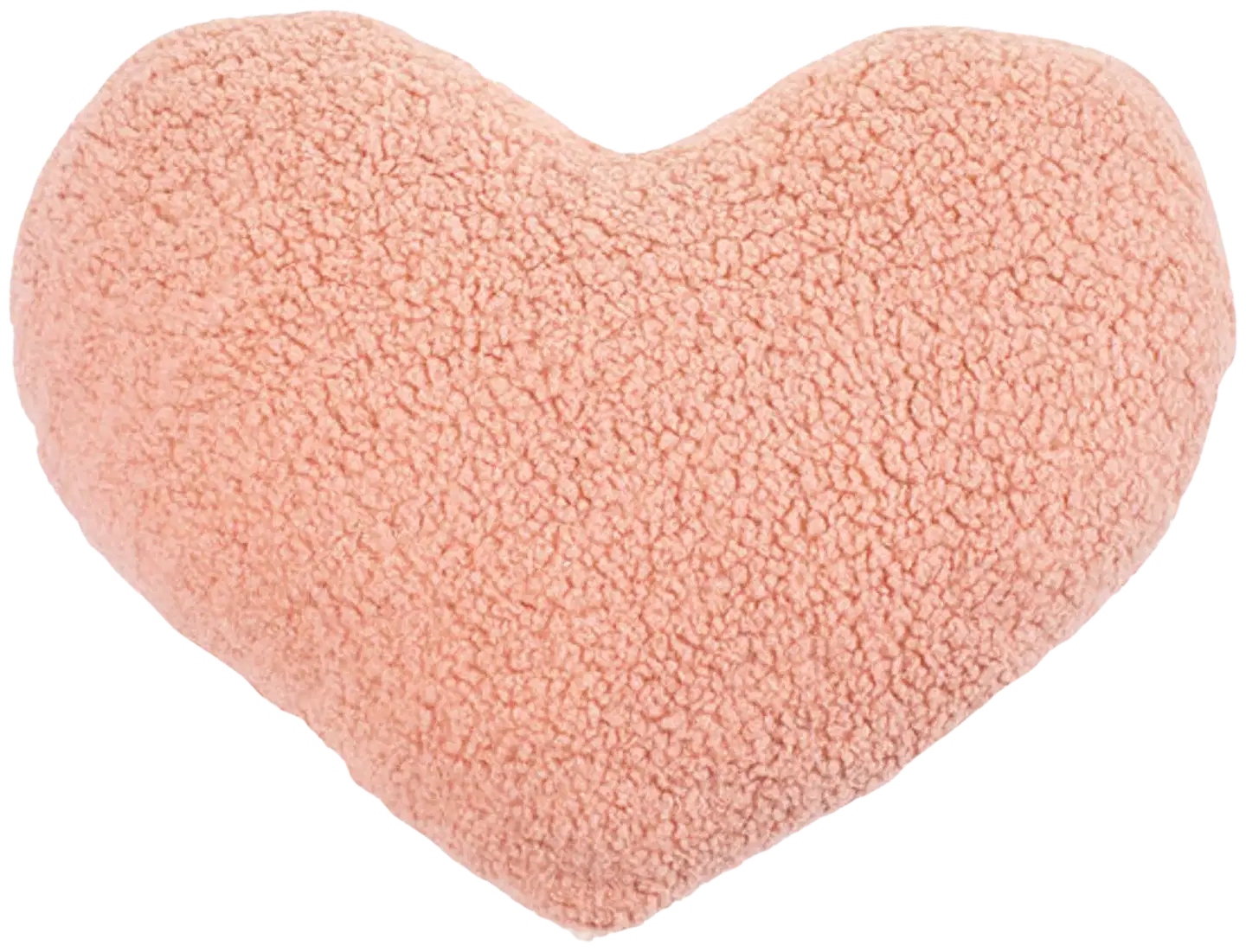 AmandaB tyyny Sydän vaaleanpunainen 44 x 36 cm