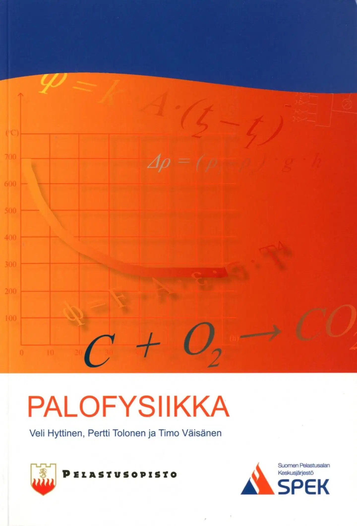 Hyttinen, Palofysiikka