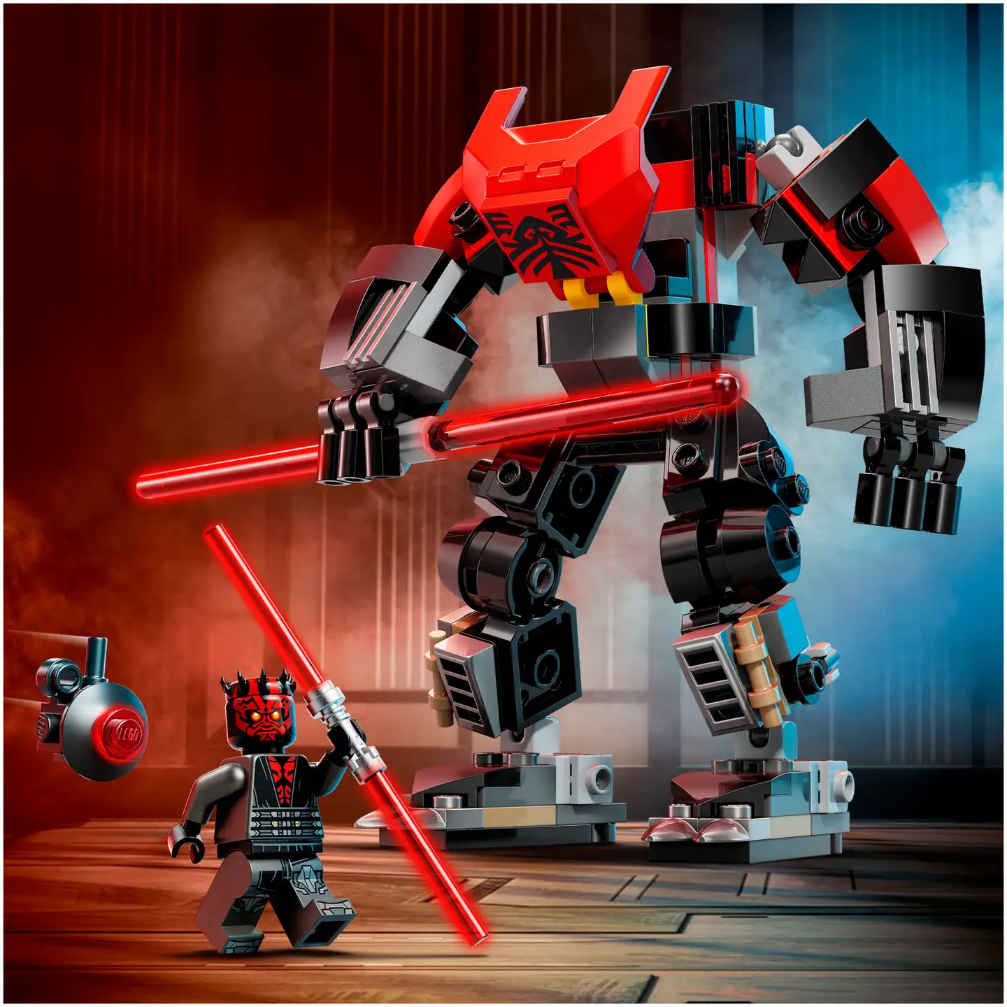 LEGO® Star Wars TM 75411 Darth Maul™ ‑robotti - 7