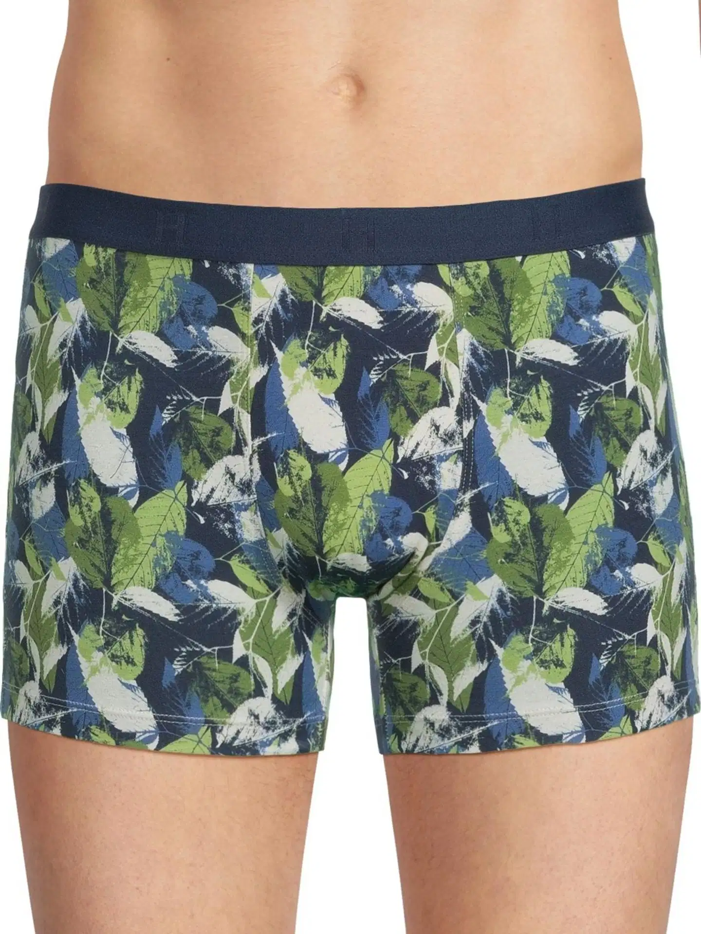 House miesten bokserit 190H082601 2-pack - Navy - 2