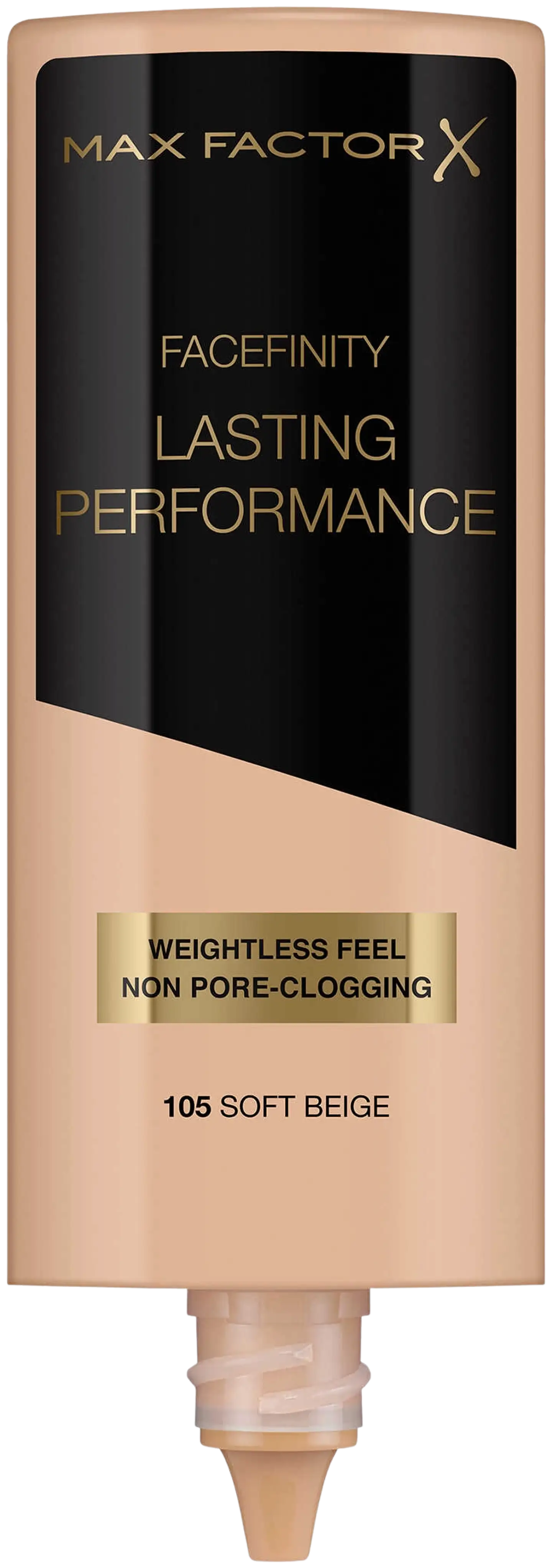 Max Factor Lasting Performance 105 Soft Beige 35 ml - 2