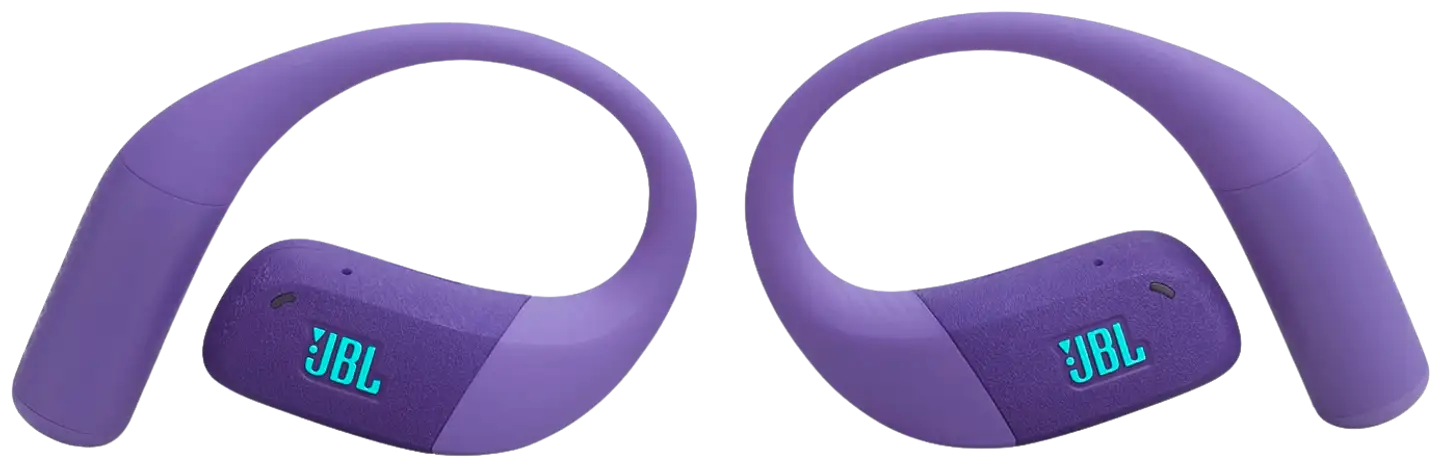 JBL langattomat urheilukuulokkeet Encurance Zone violetti - 3