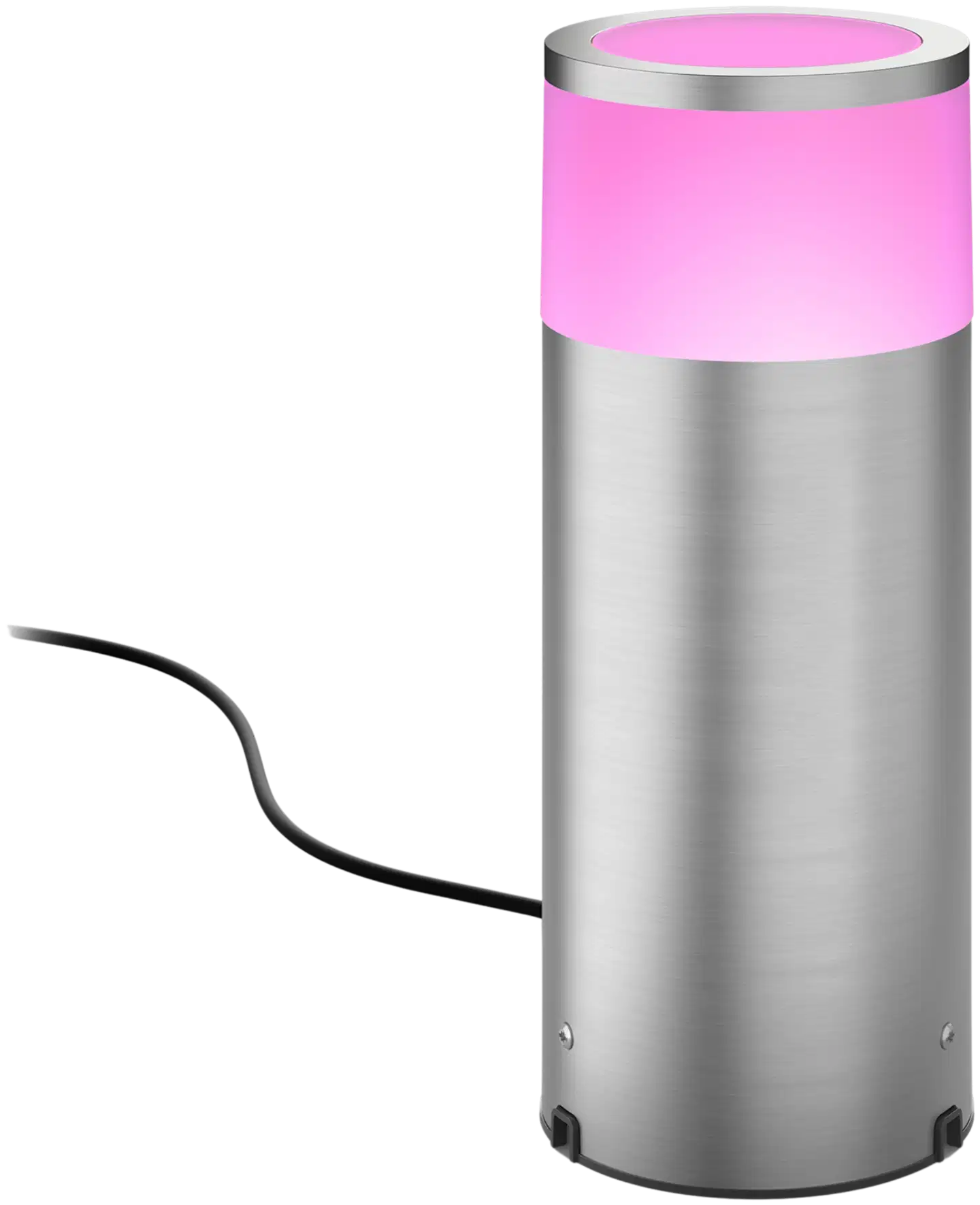 Philips Hue Calla -jalusta ulkokäyttöön 8W 2000-6500K 350LM inox - 1