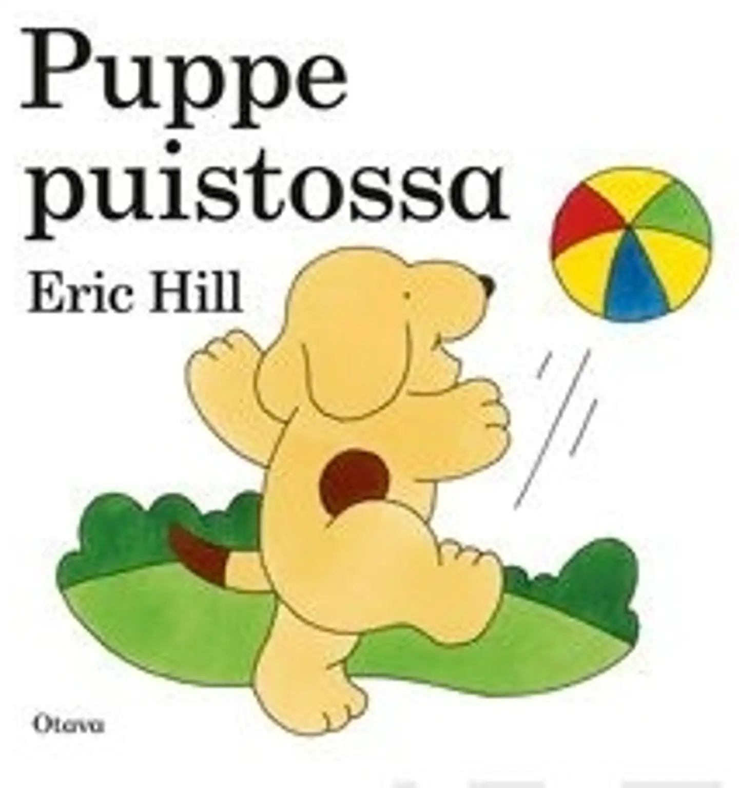 Hill, Puppe puistossa