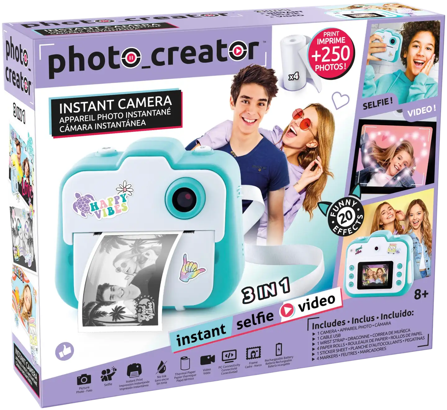 Photo Creator Instant kamera - 1