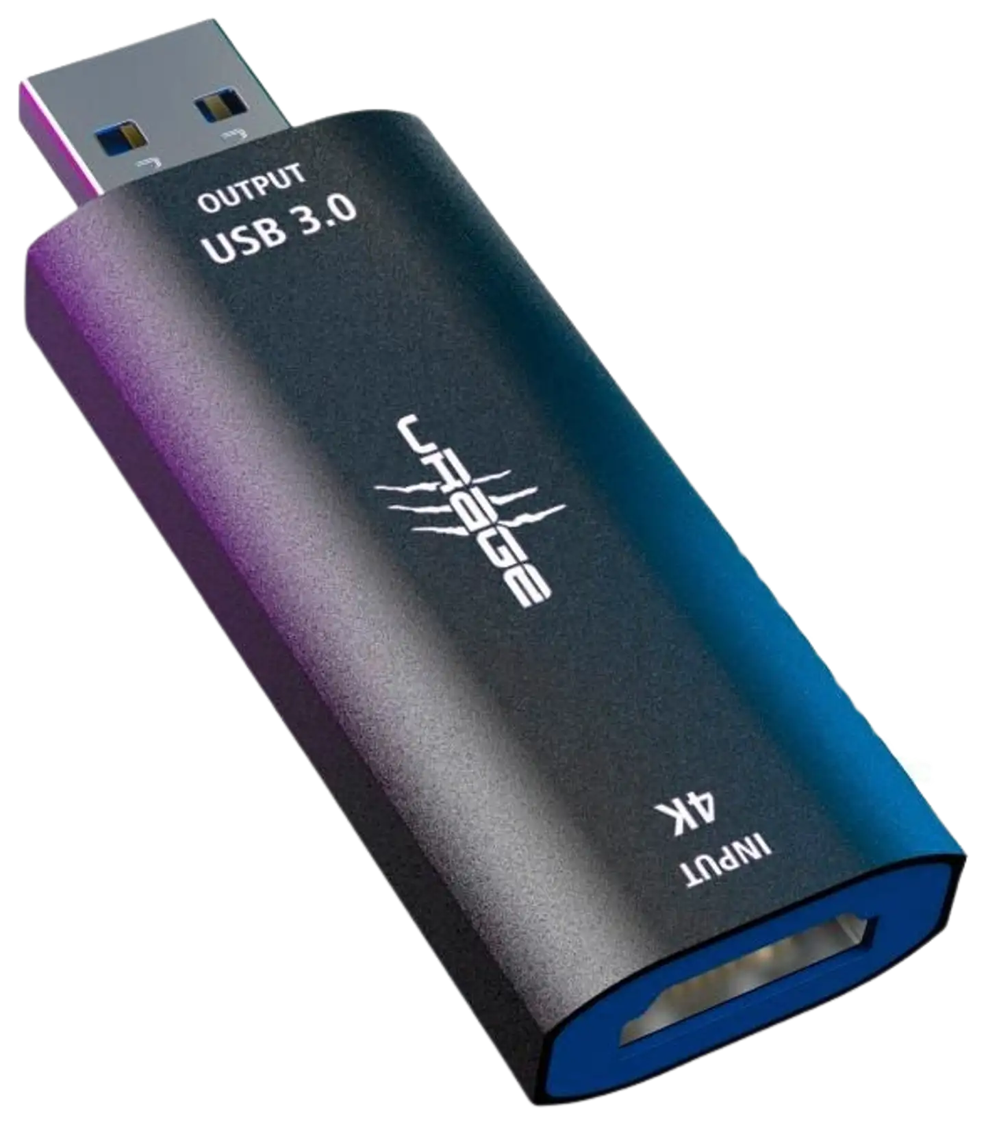 uRage videokaappari Stream Link 4K, Recording/Streaming Stick, HDMI™ - USB - 1