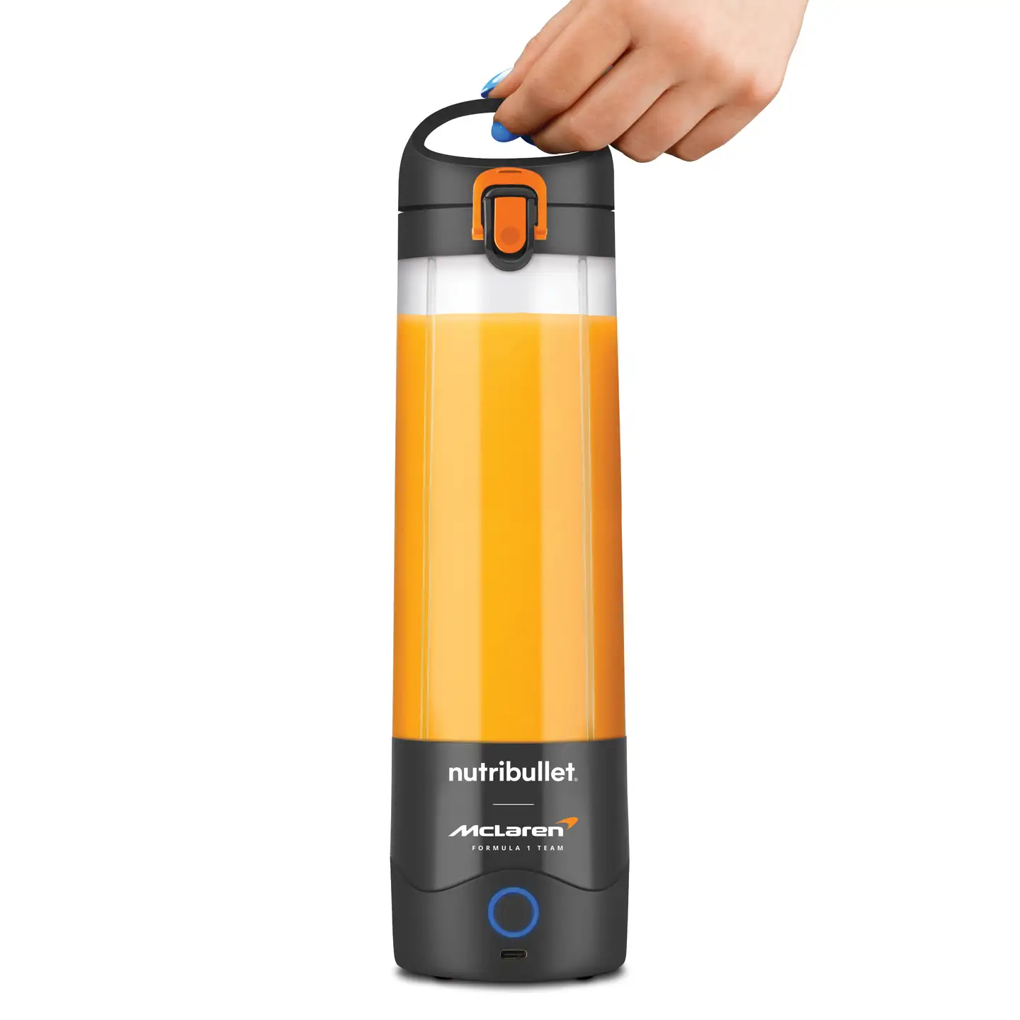 Nutribullet tehosekoitin Portable McLaren NBP003GO-MC - 4