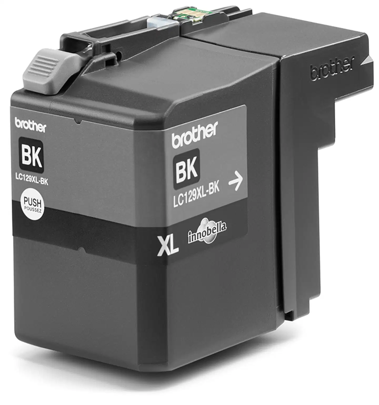 Brother mustepatruuna LC-129XLBK musta - 2