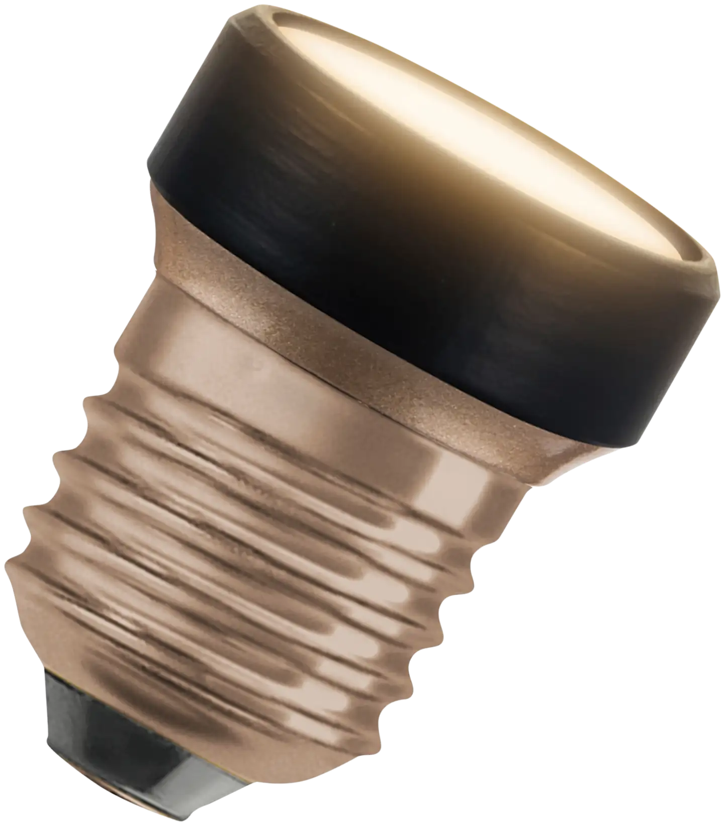 OSRAM LED-lamppu Star Flat 3,5W 2700K 300lm E27 - 1