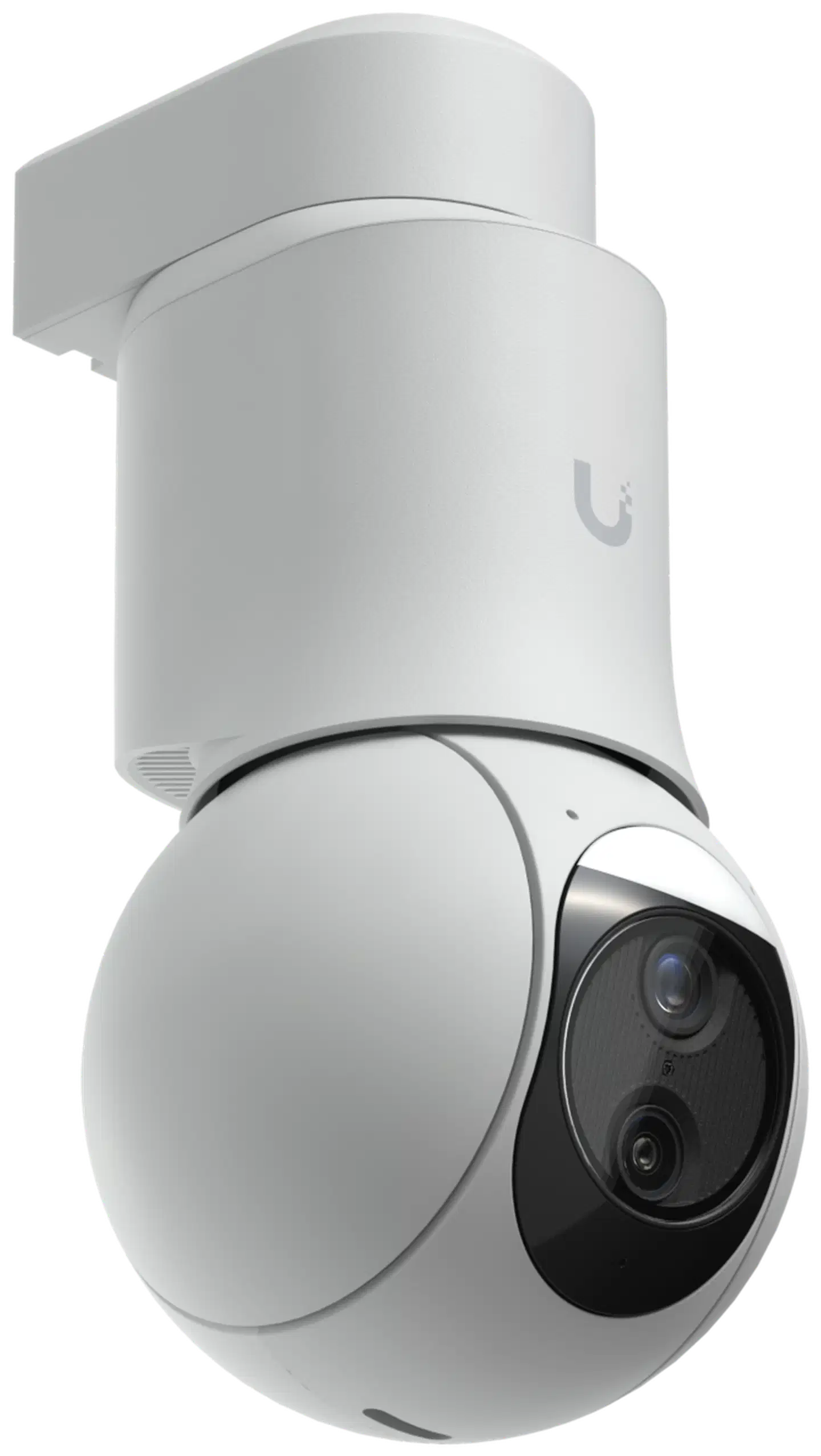 Ubiquiti sääsuojattu 4K kaksoisobjektiivi PTZ -kamera 10x zoomilla UVC-G6-PTZ-W valkoinen - 8