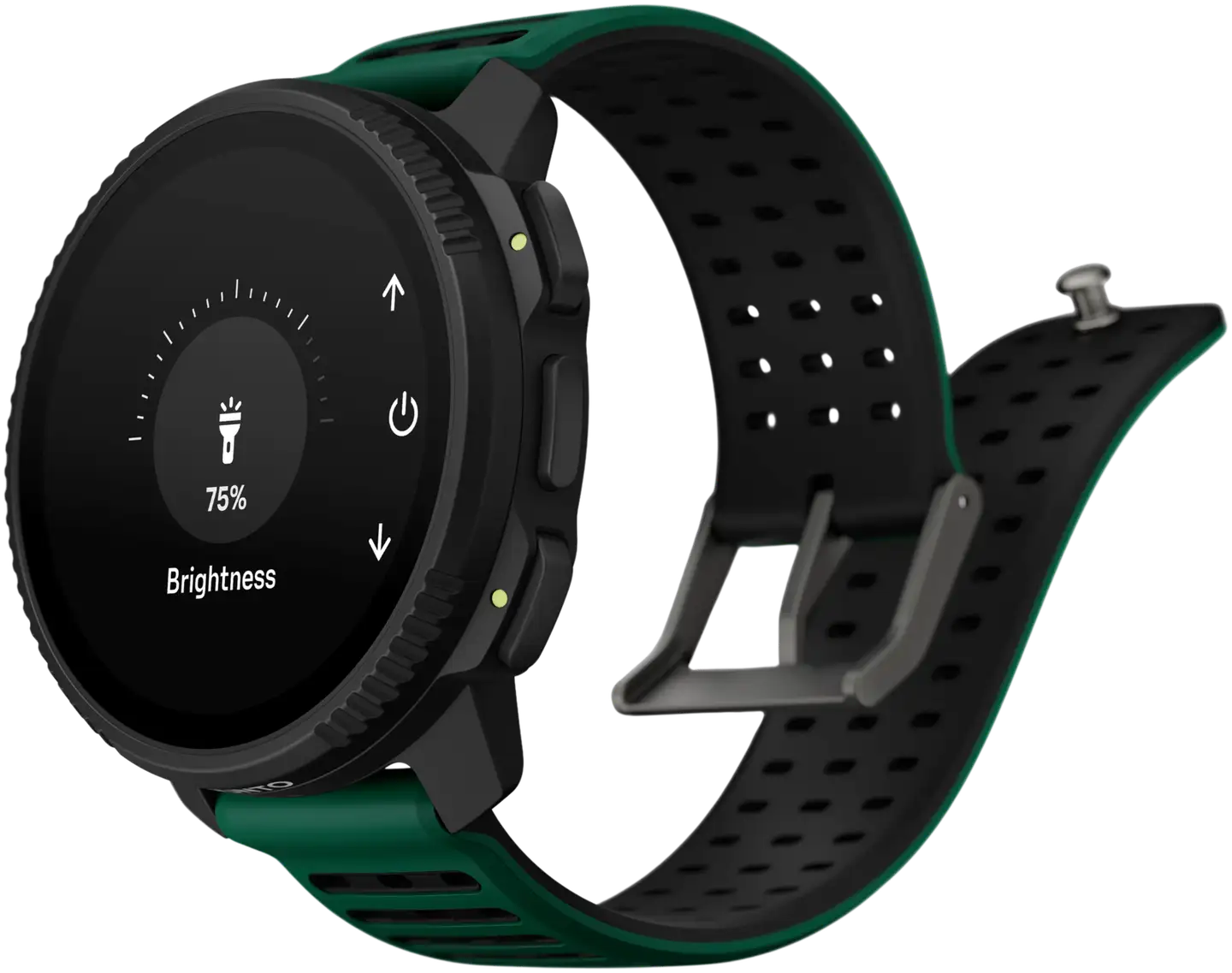 Suunto älykello Vertical 2 männyn vihreä - 6