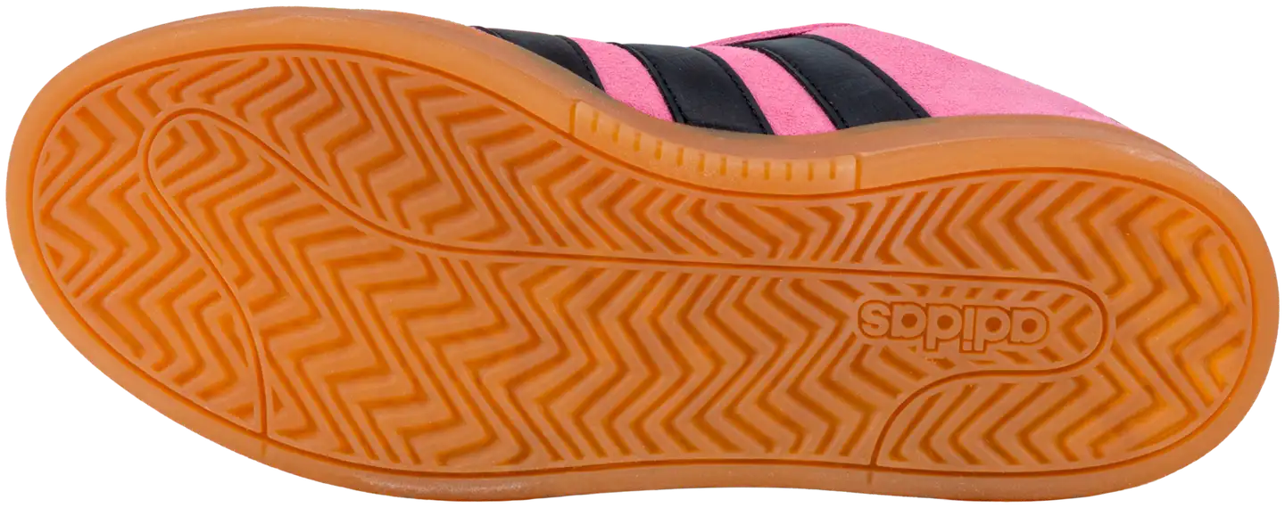 adidas naisten vapaa-ajan kengät Grand Court Alpha JH8669 - pink/black/gold - 5
