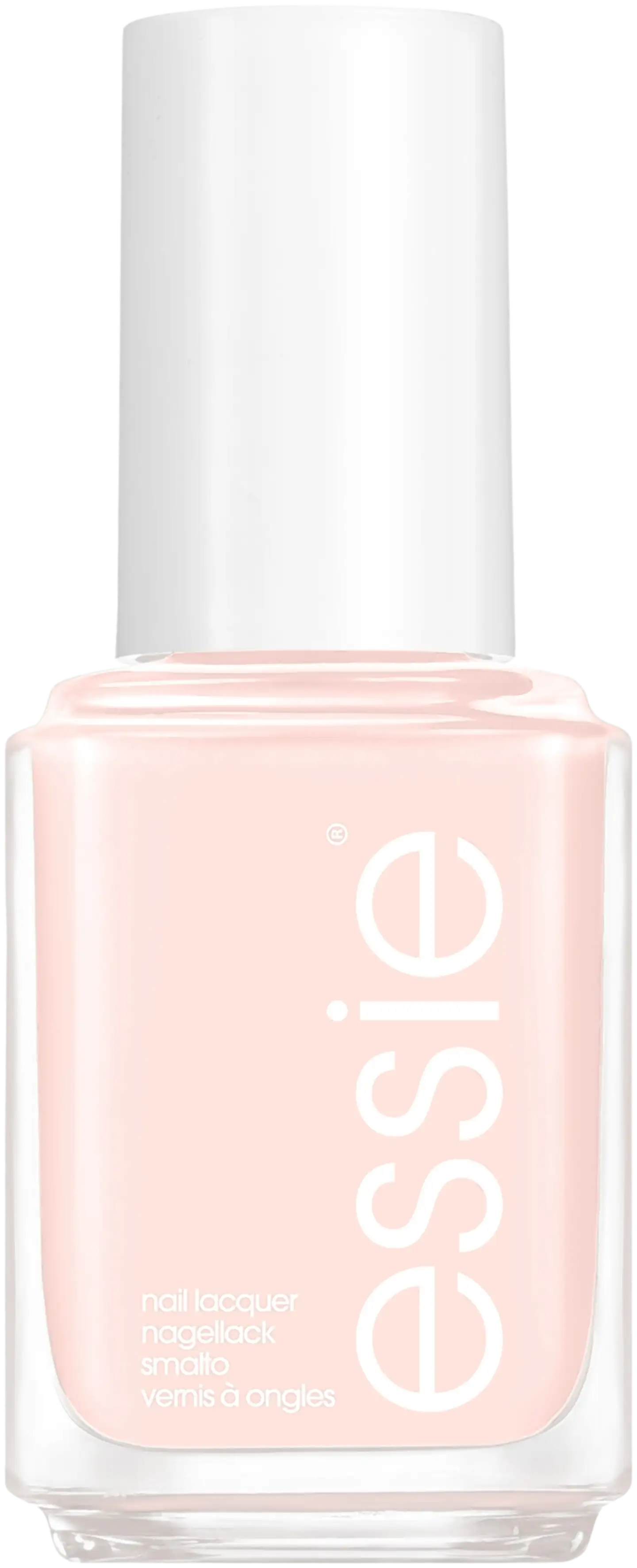 essie 6 Ballet Slippers -kynsilakka 13,5ml - 1