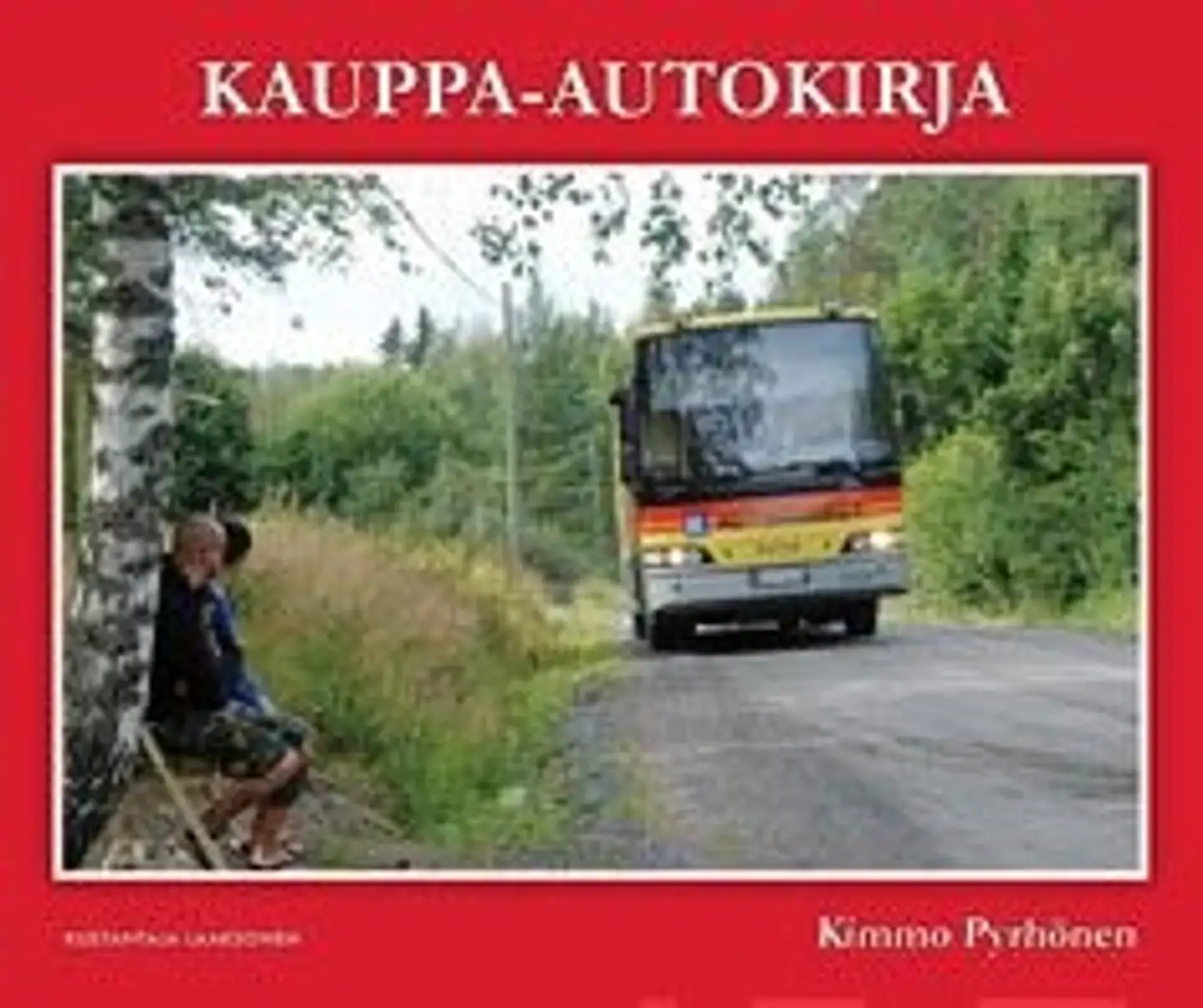 Pyrhönen, Kauppa-autokirja